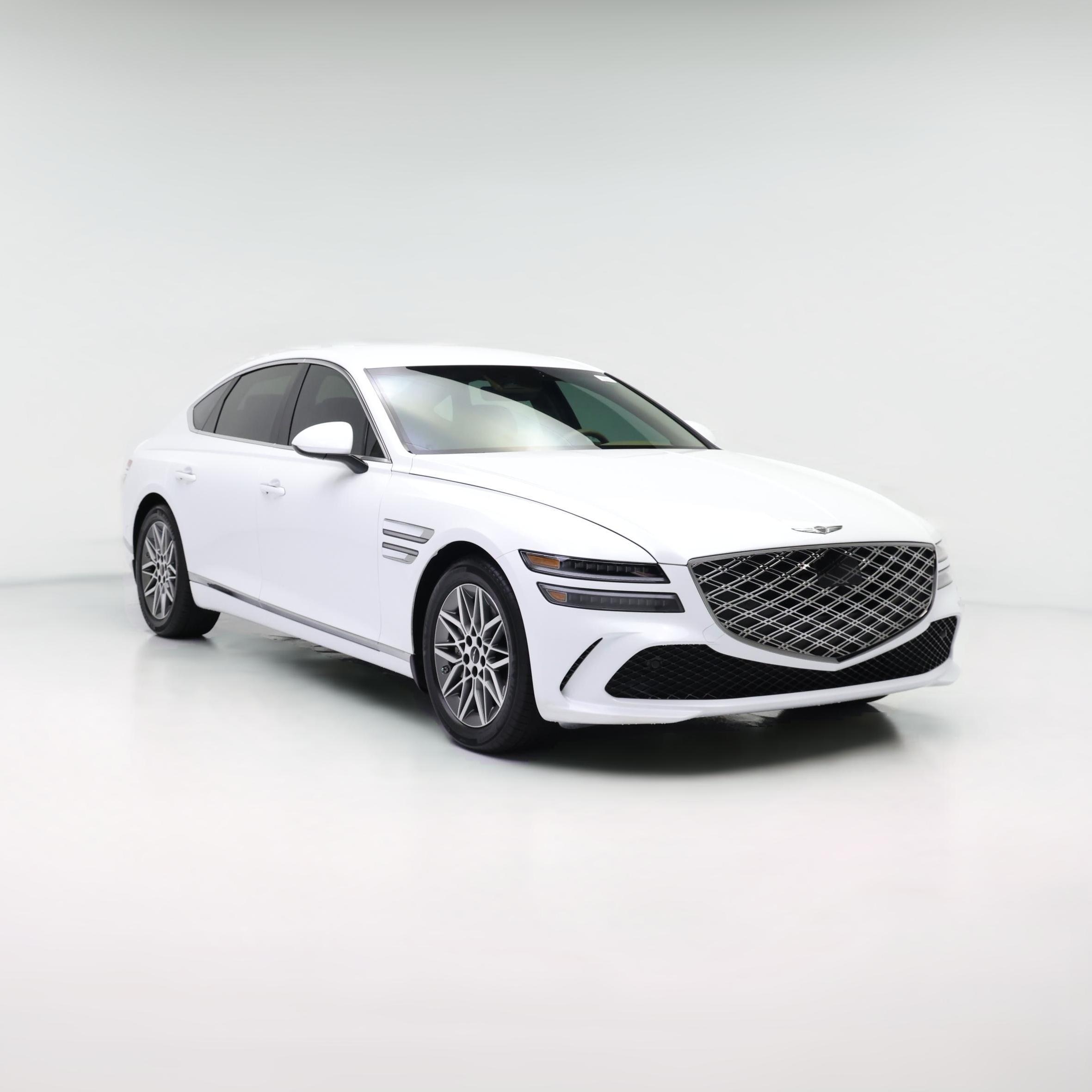 Thumbnail: 2025 Genesis G80 - 1