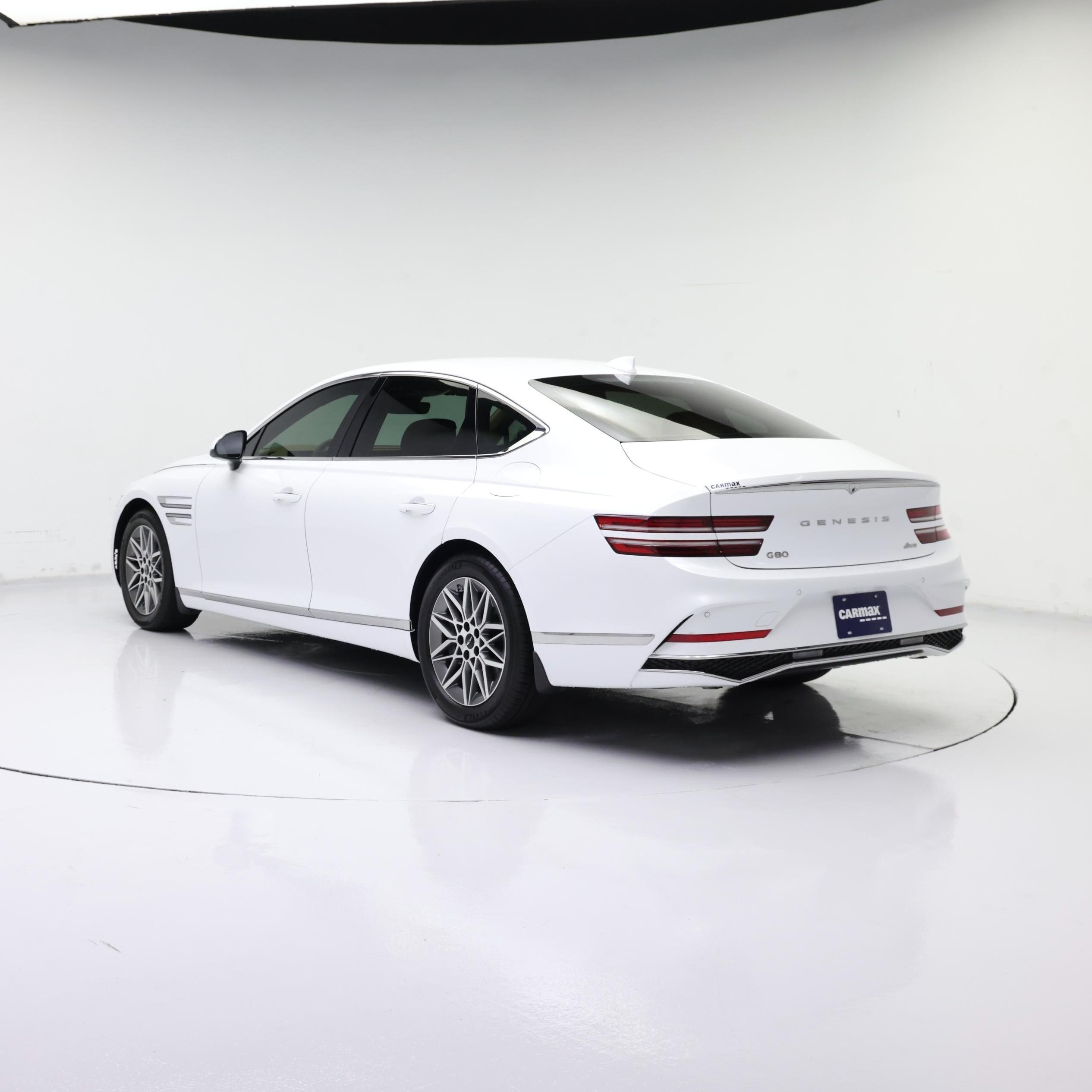 Thumbnail: 2025 Genesis G80 - 2