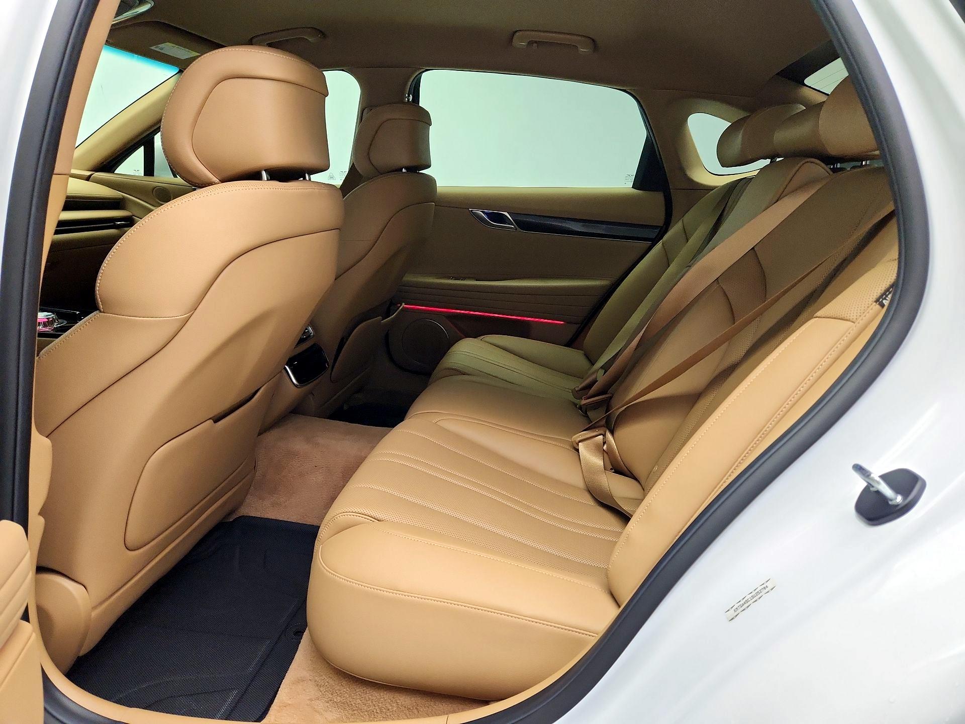 Thumbnail: 2025 Genesis G80 - 20