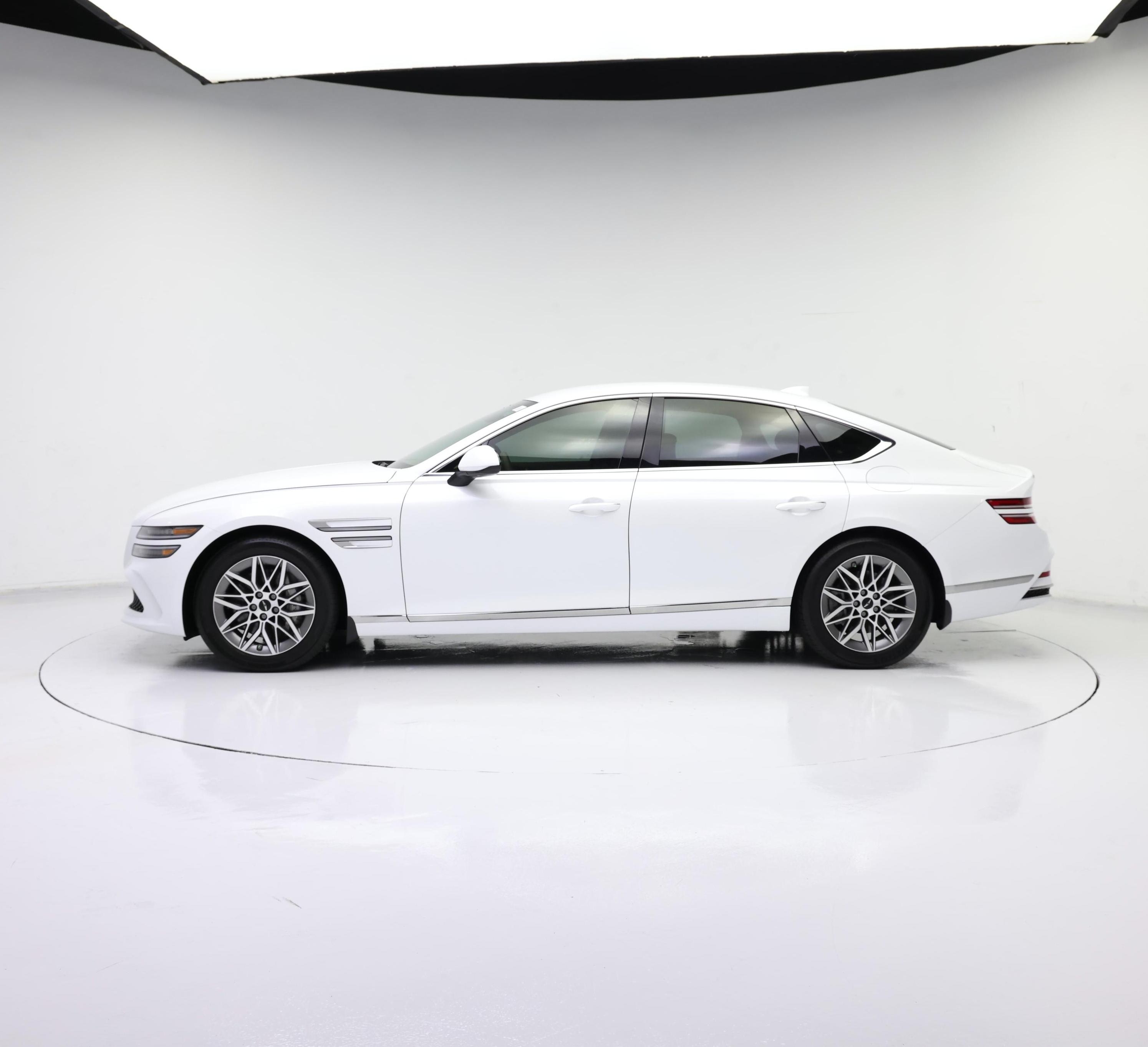 Thumbnail: 2025 Genesis G80 - 3