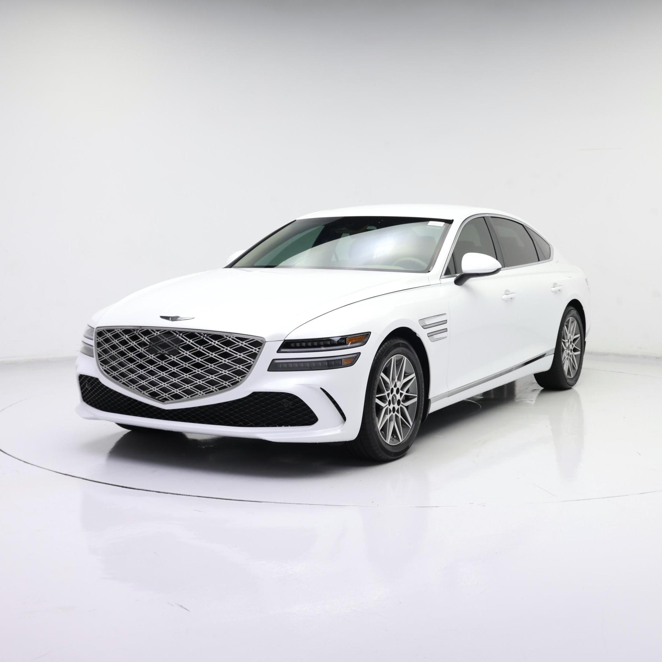 Thumbnail: 2025 Genesis G80 - 4