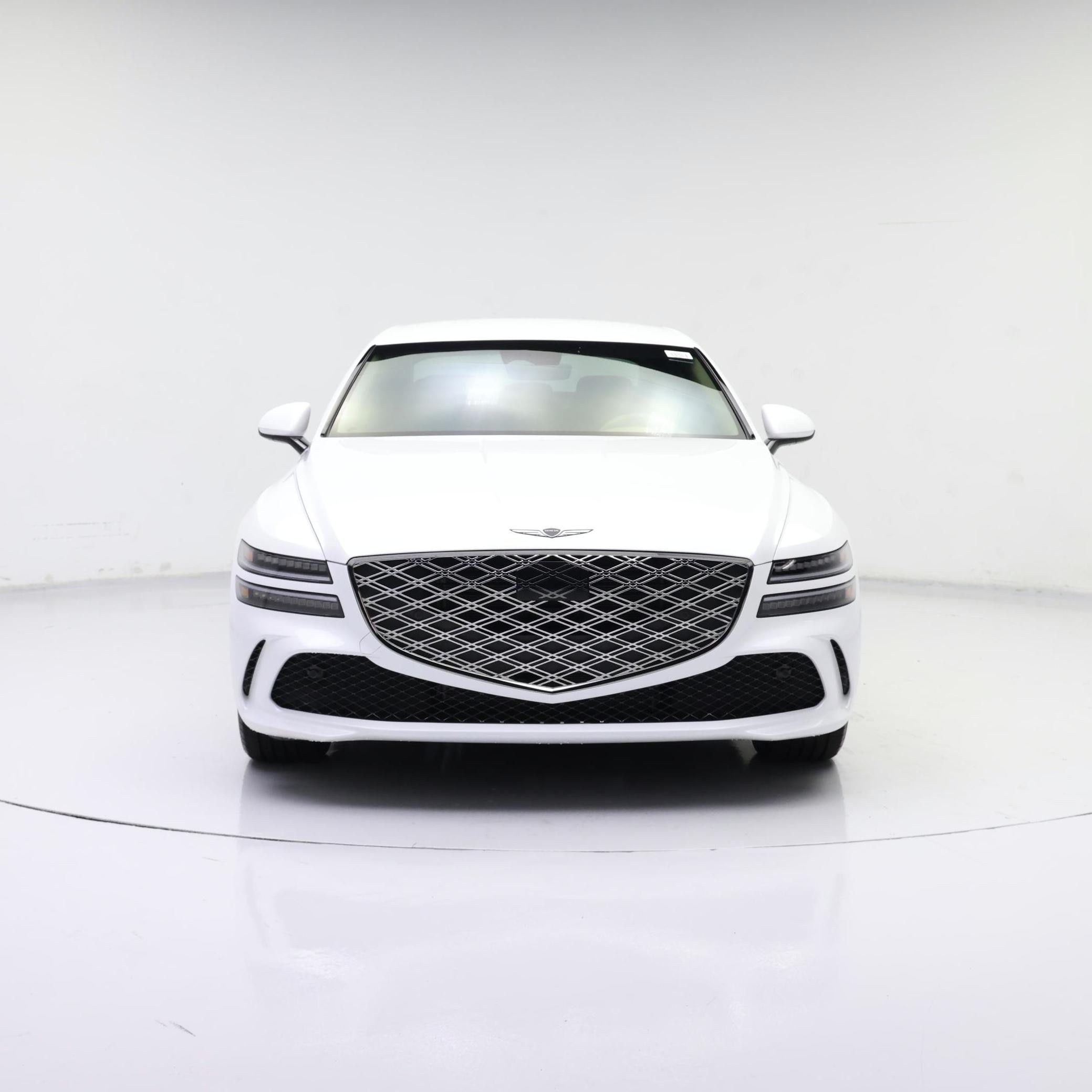 Thumbnail: 2025 Genesis G80 - 5