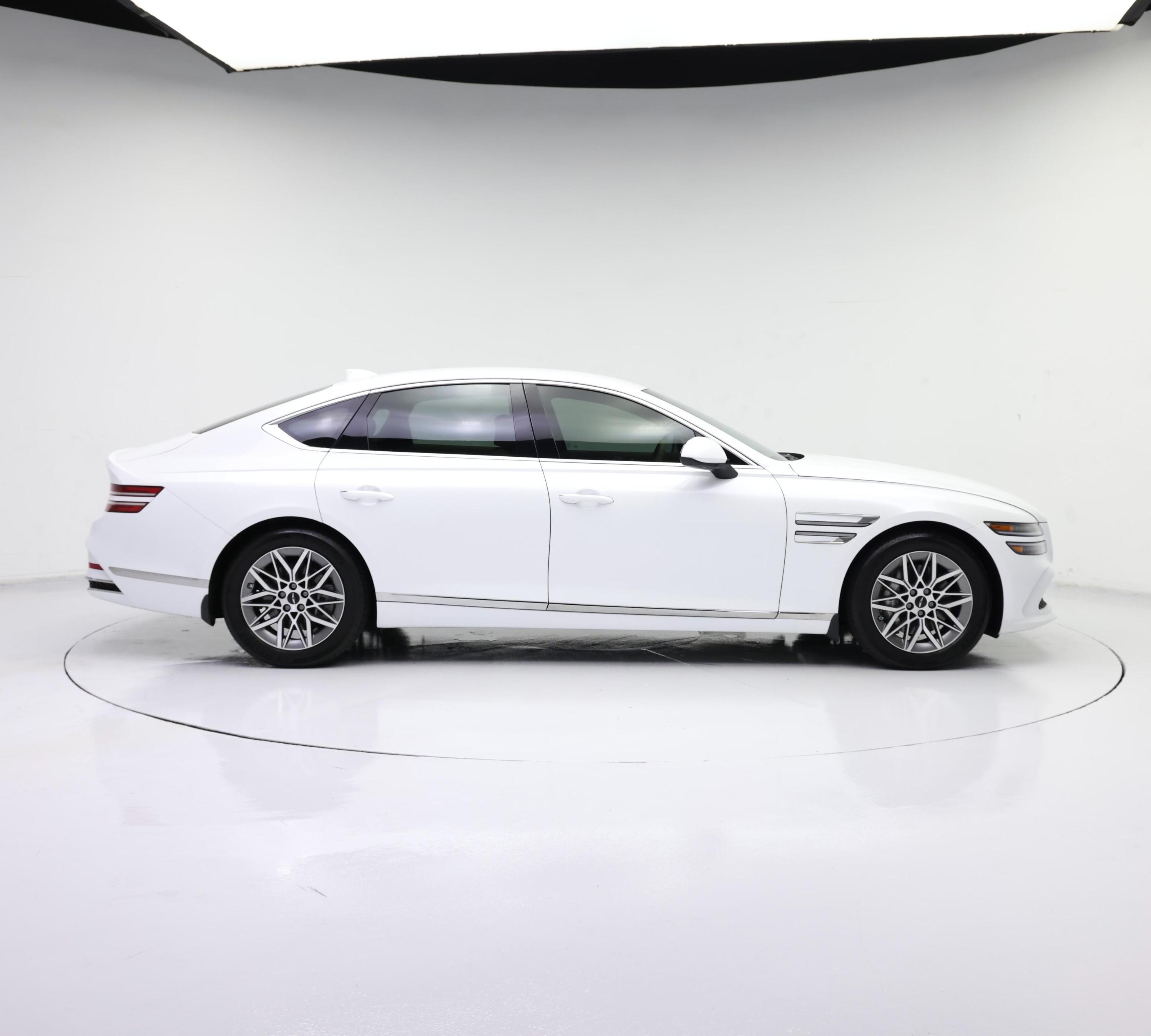 Thumbnail: 2025 Genesis G80 - 7