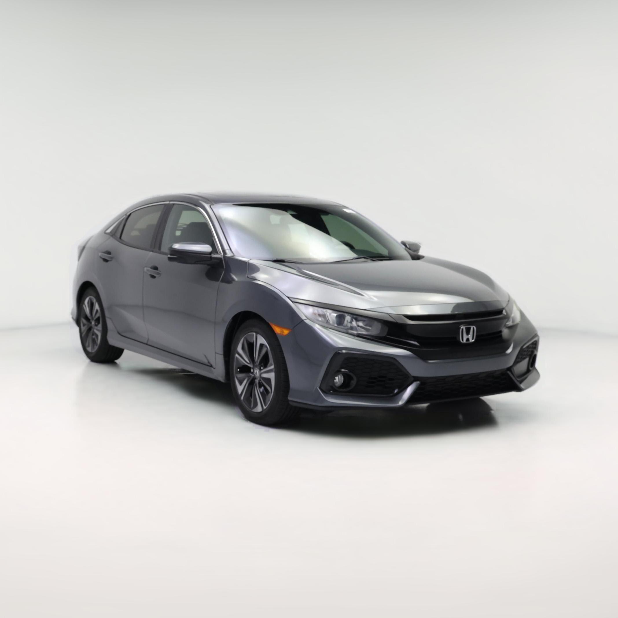 Thumbnail: 2019 Honda Civic - 1