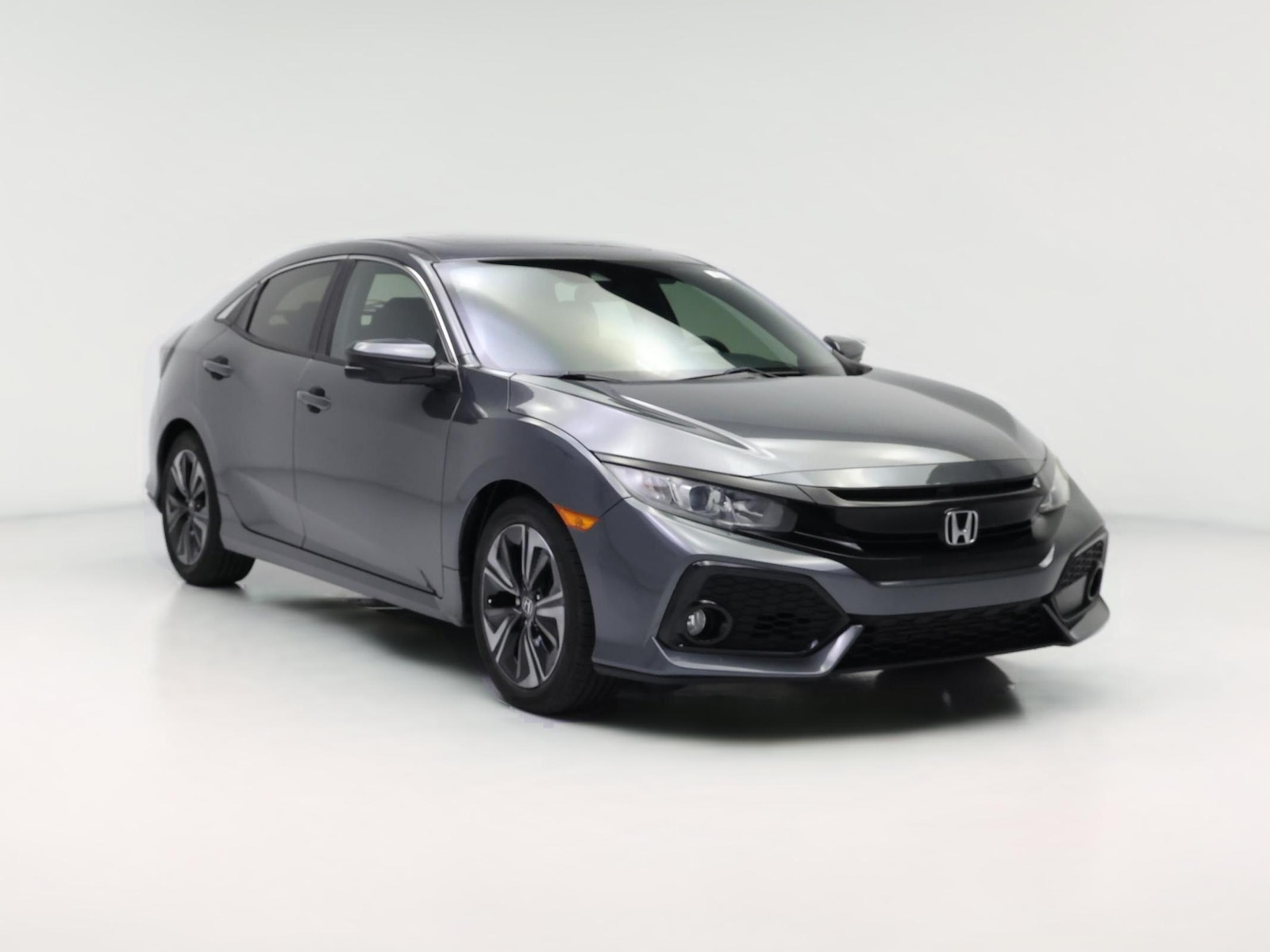 2019 Honda Civic Hatchback EX