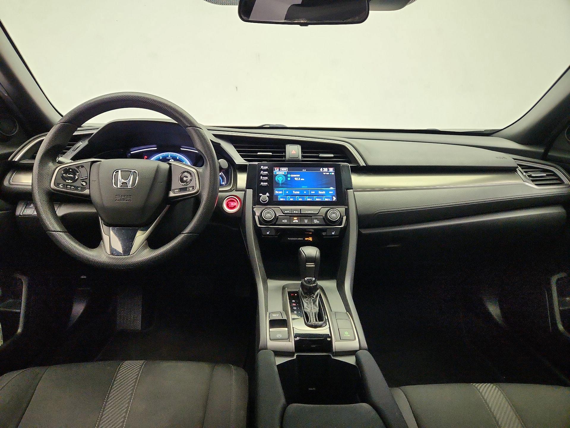 Thumbnail: 2019 Honda Civic - 9