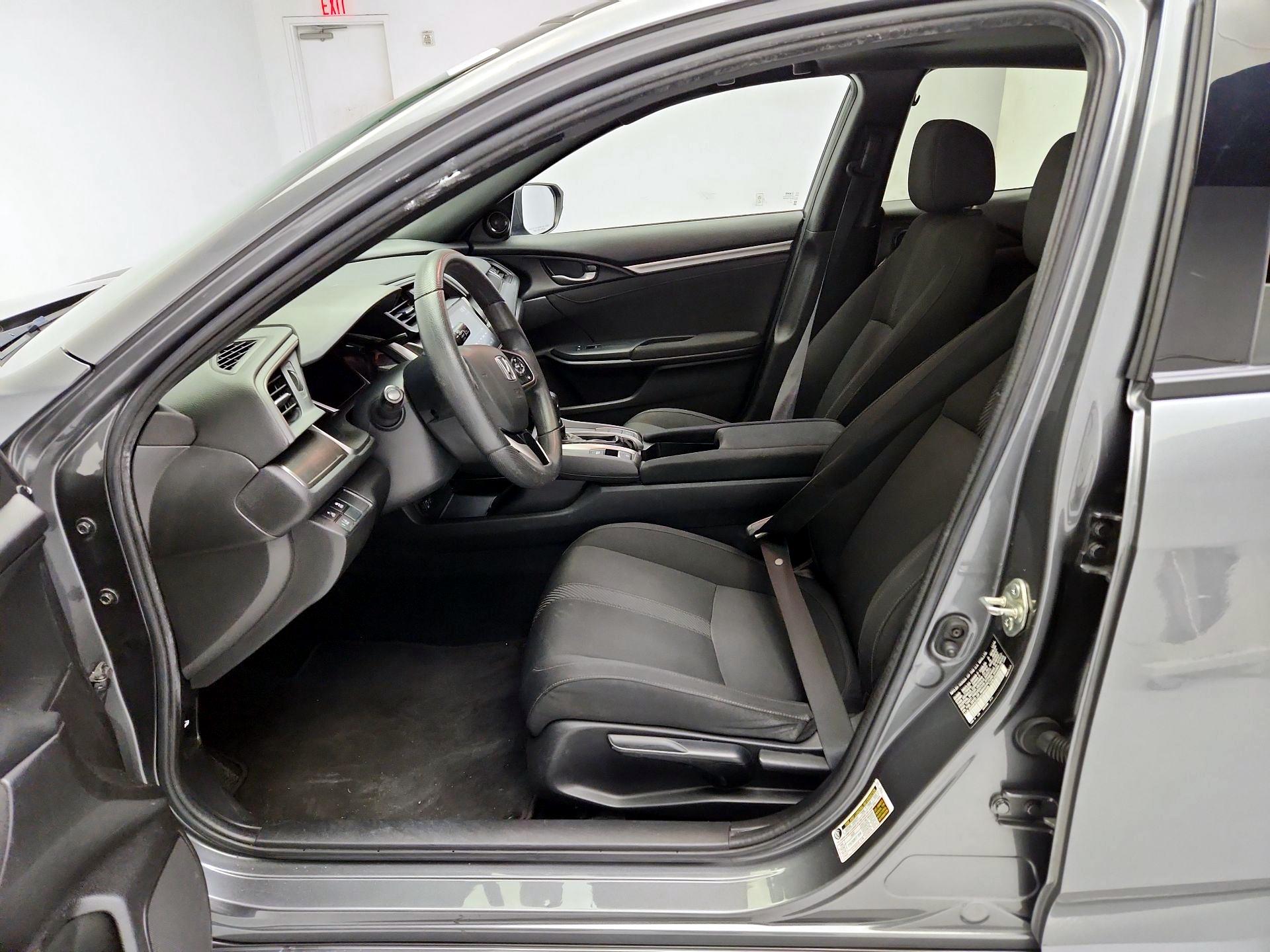 Thumbnail: 2019 Honda Civic - 11