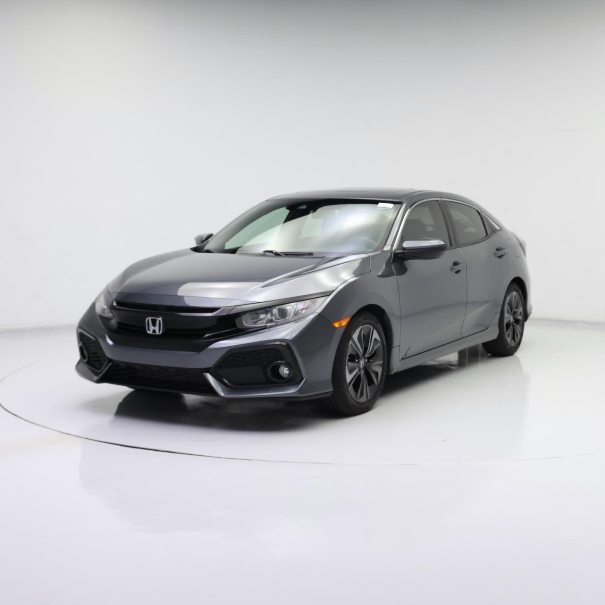 Thumbnail: 2019 Honda Civic - 4