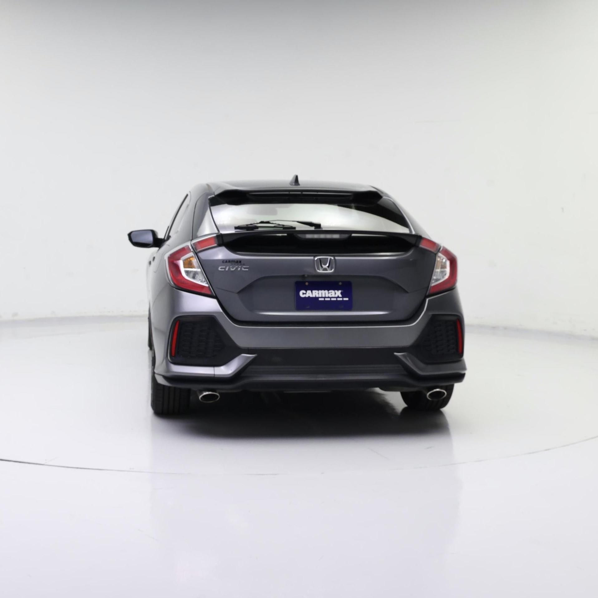 Thumbnail: 2019 Honda Civic - 6