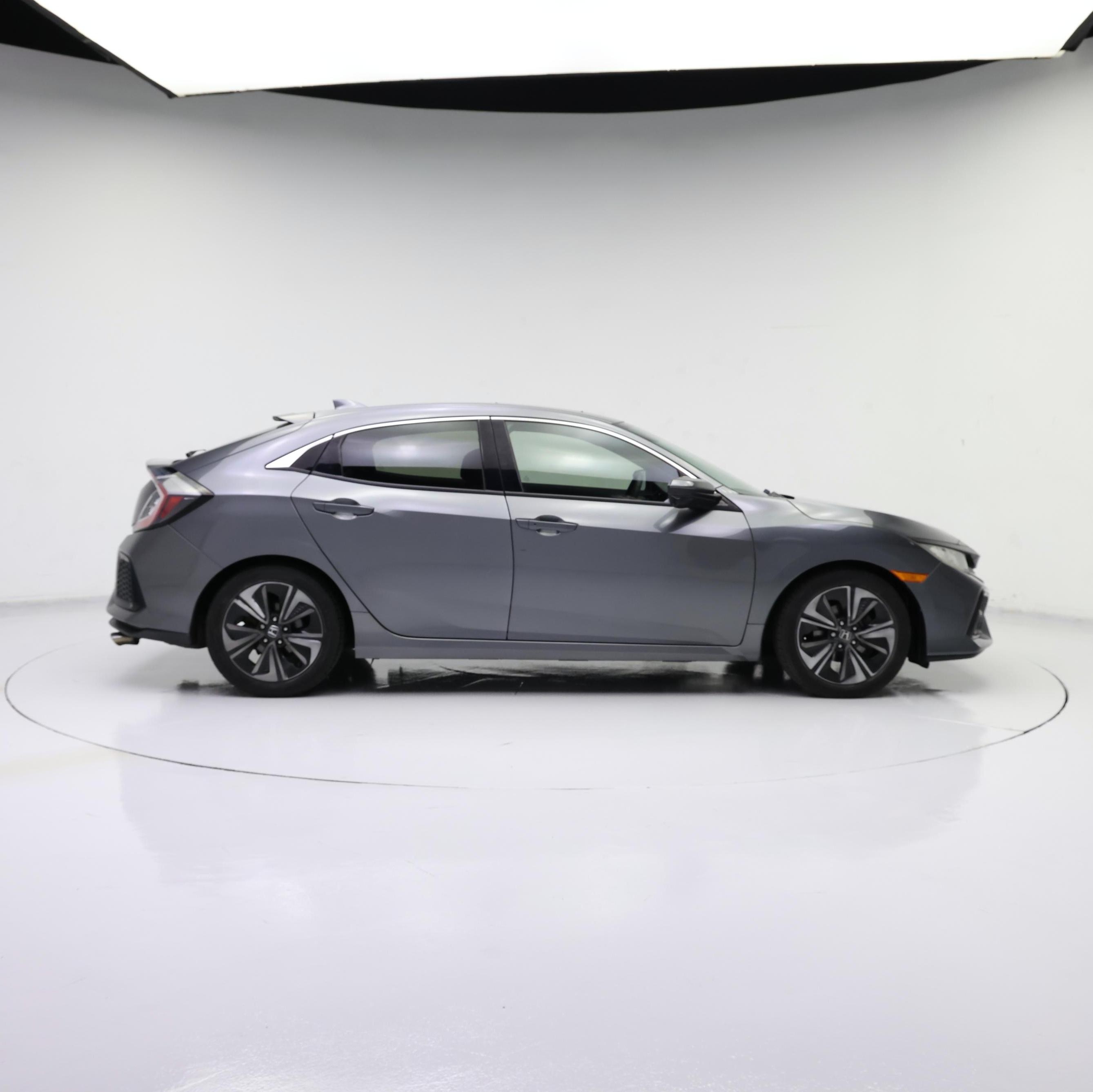 Thumbnail: 2019 Honda Civic - 7