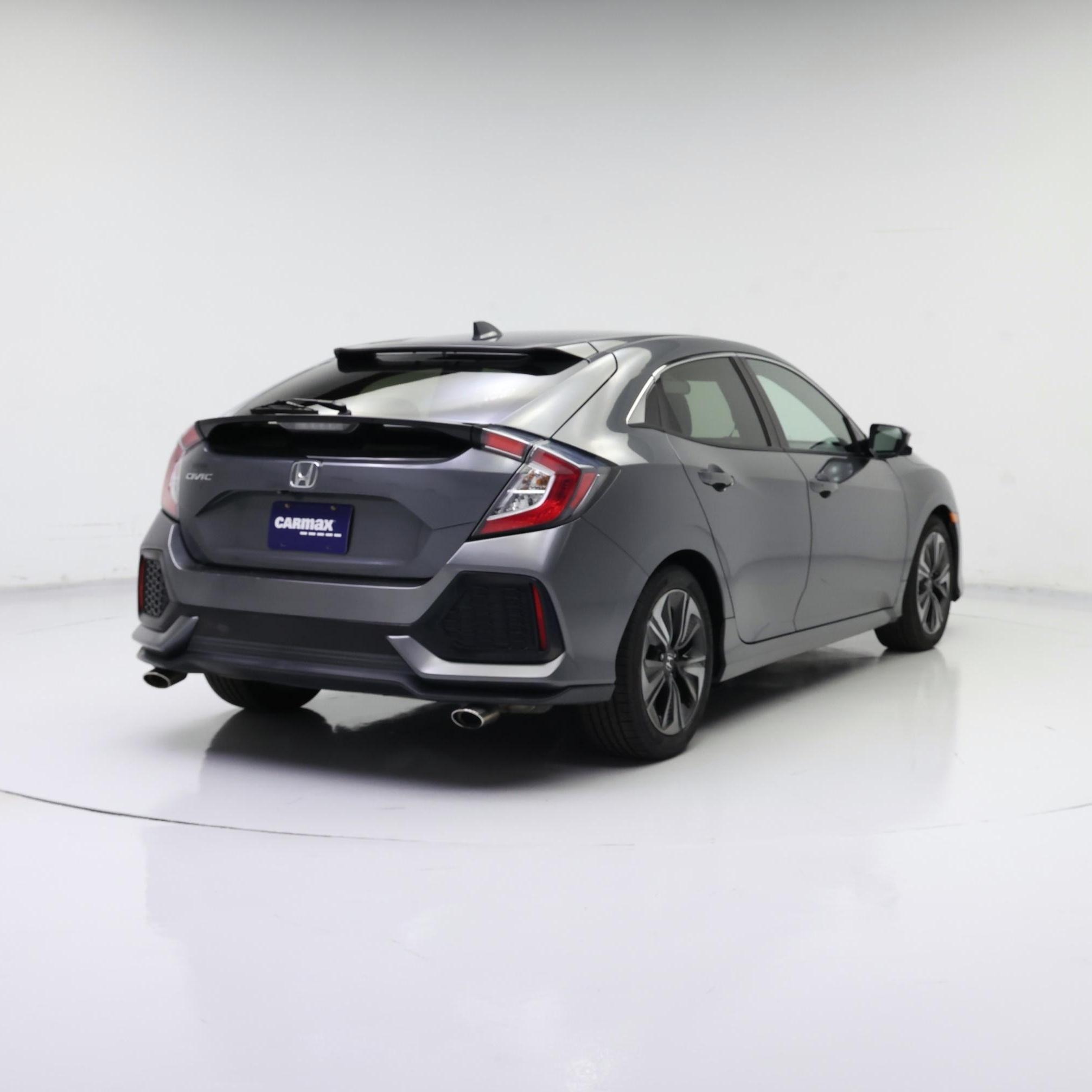 Thumbnail: 2019 Honda Civic - 8