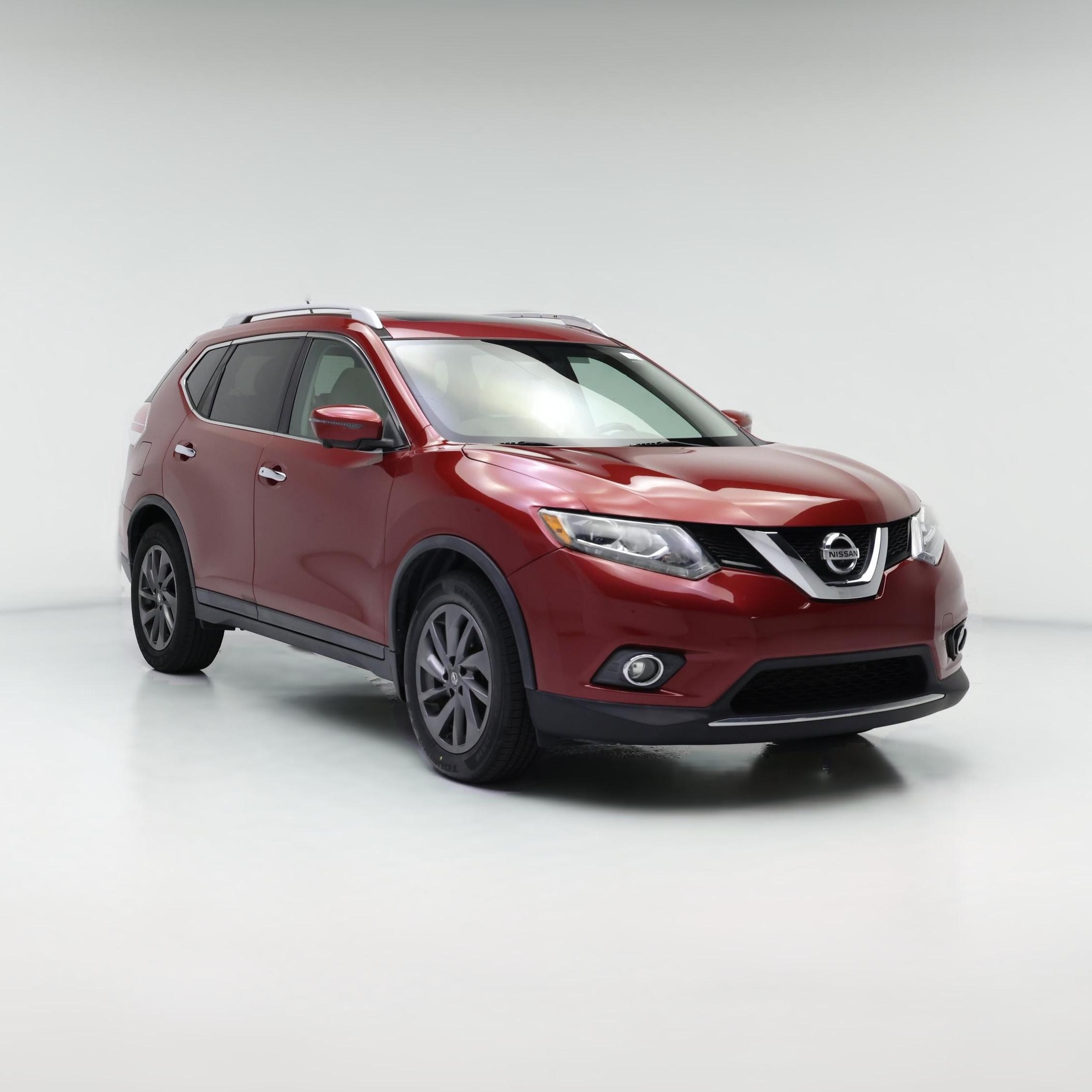 Thumbnail: 2016 Nissan Rogue - 1