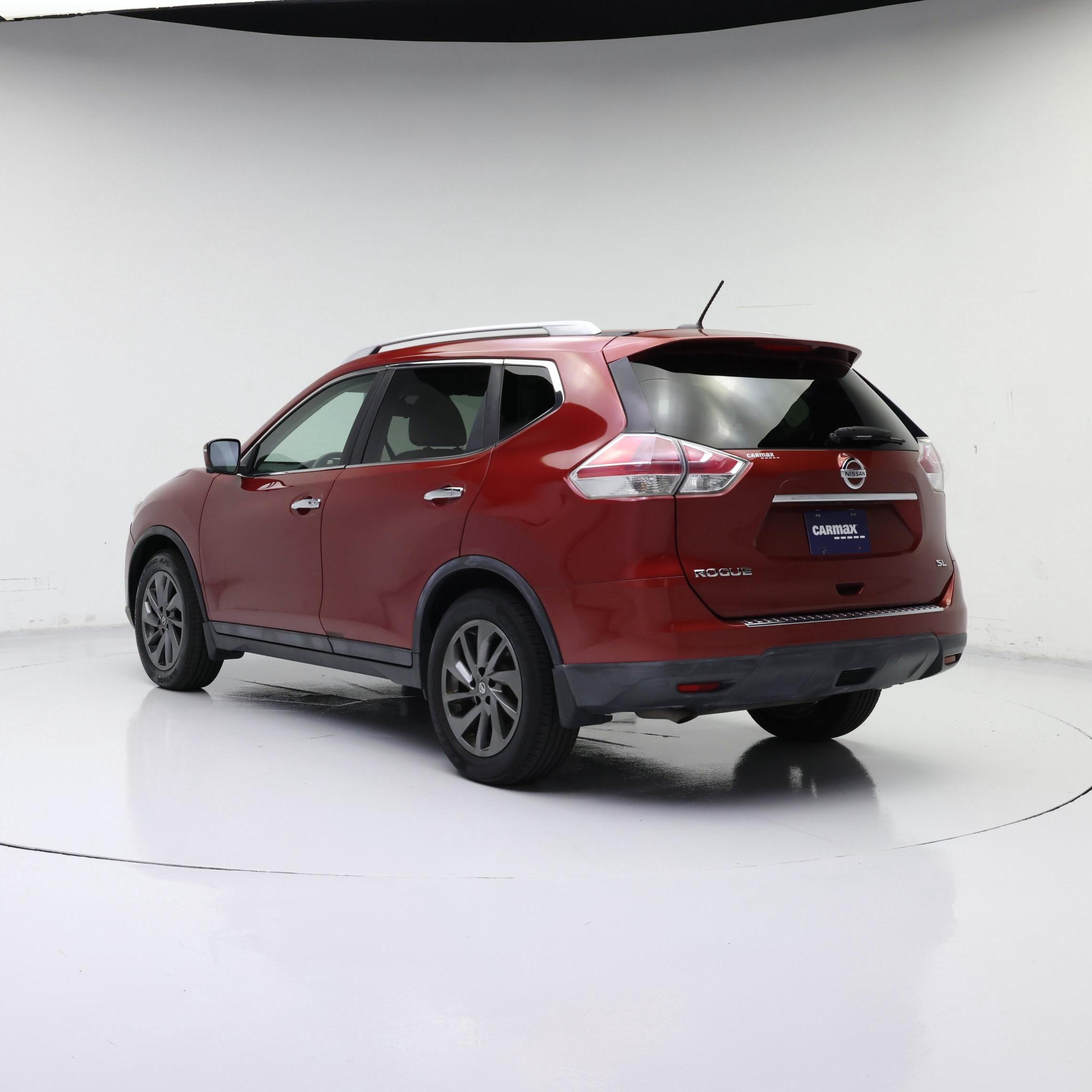 Thumbnail: 2016 Nissan Rogue - 2
