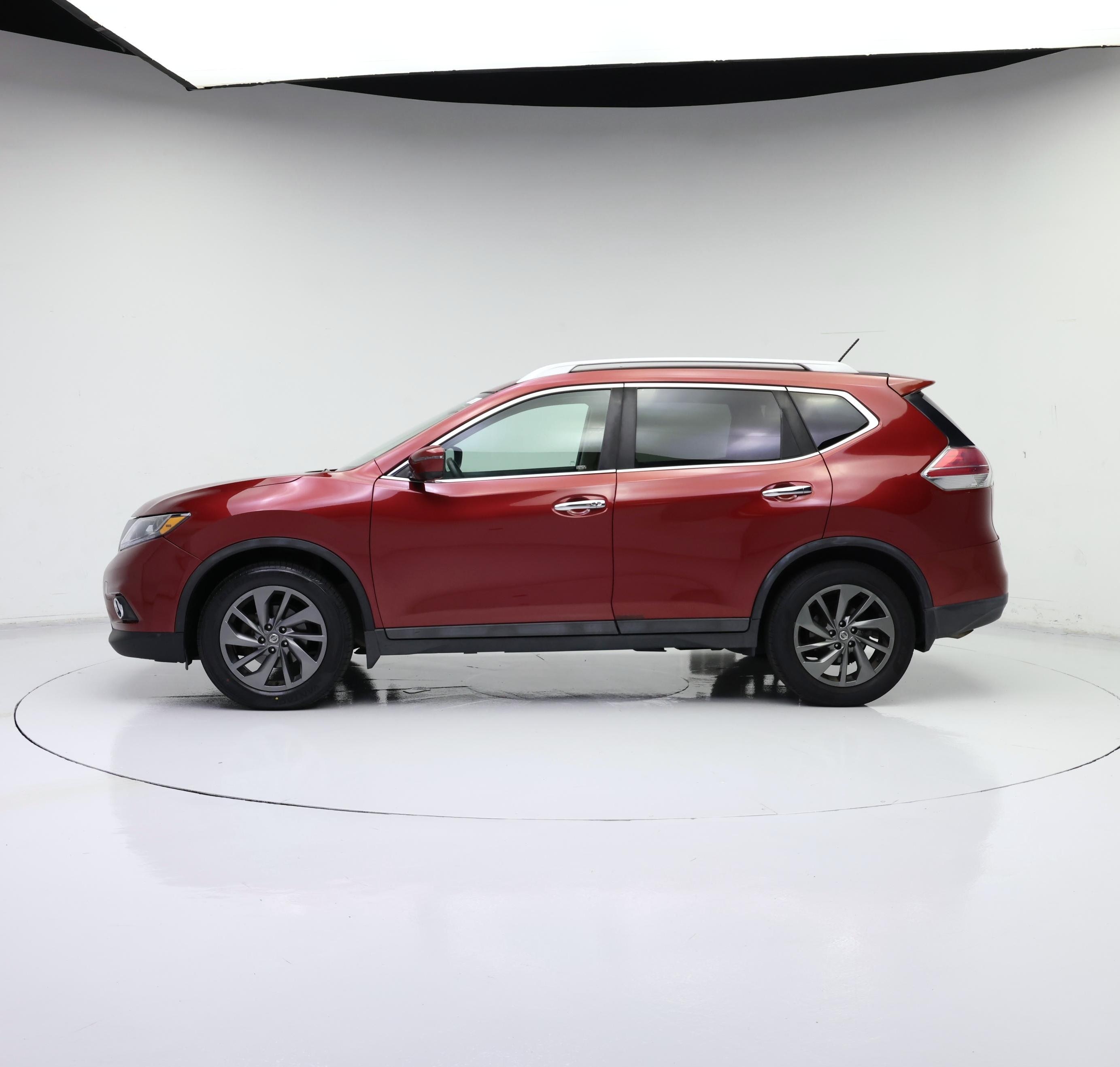 Thumbnail: 2016 Nissan Rogue - 3
