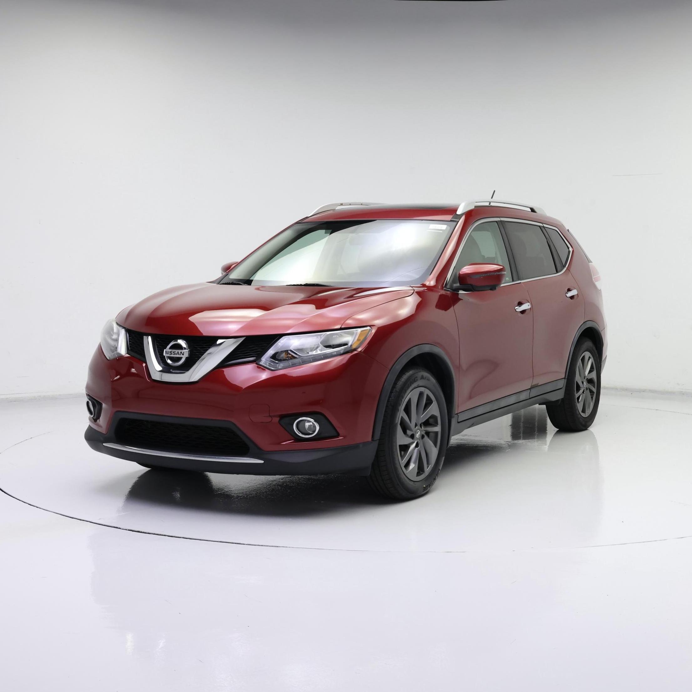 Thumbnail: 2016 Nissan Rogue - 4