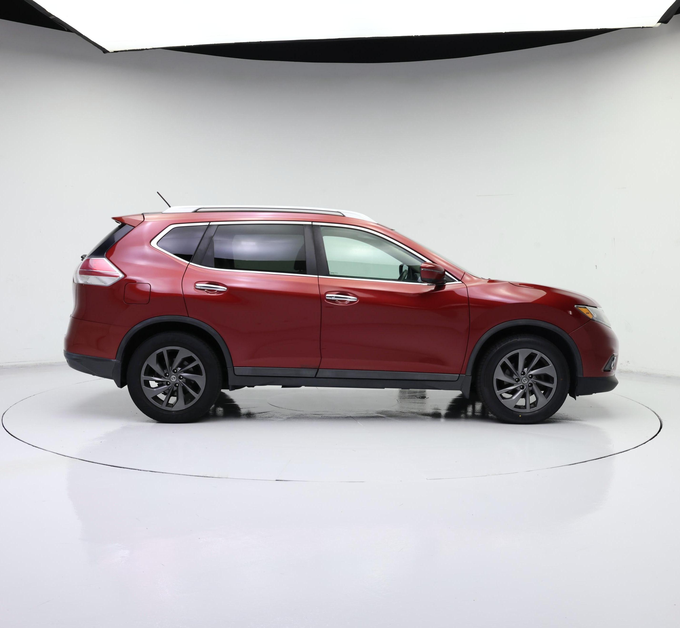 Thumbnail: 2016 Nissan Rogue - 7