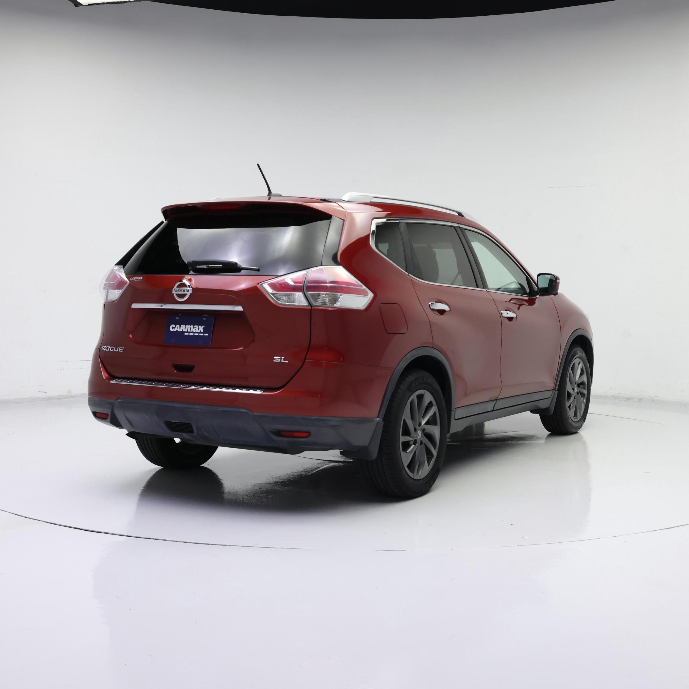 Thumbnail: 2016 Nissan Rogue - 8