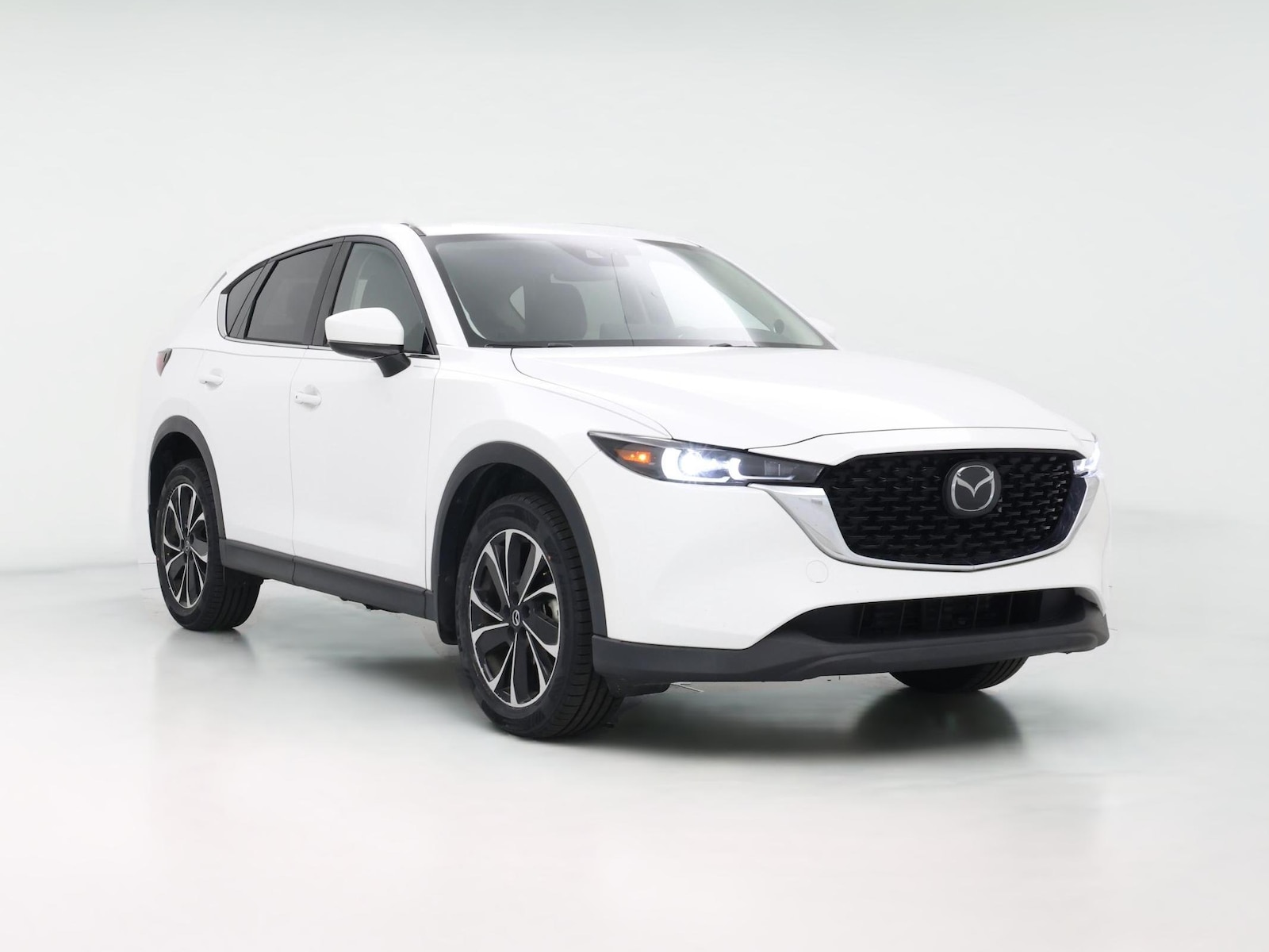 2022 Mazda CX-5 S Premium package