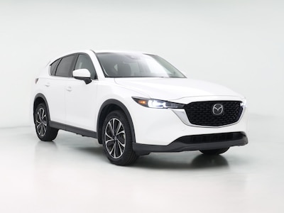 2022 Mazda CX-5 2.5 S Premium Package