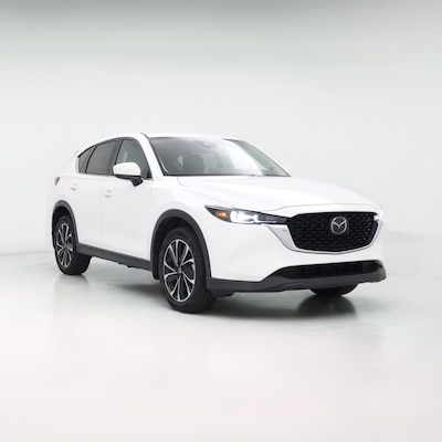 2022 Mazda CX-5 2.5 S Premium Package