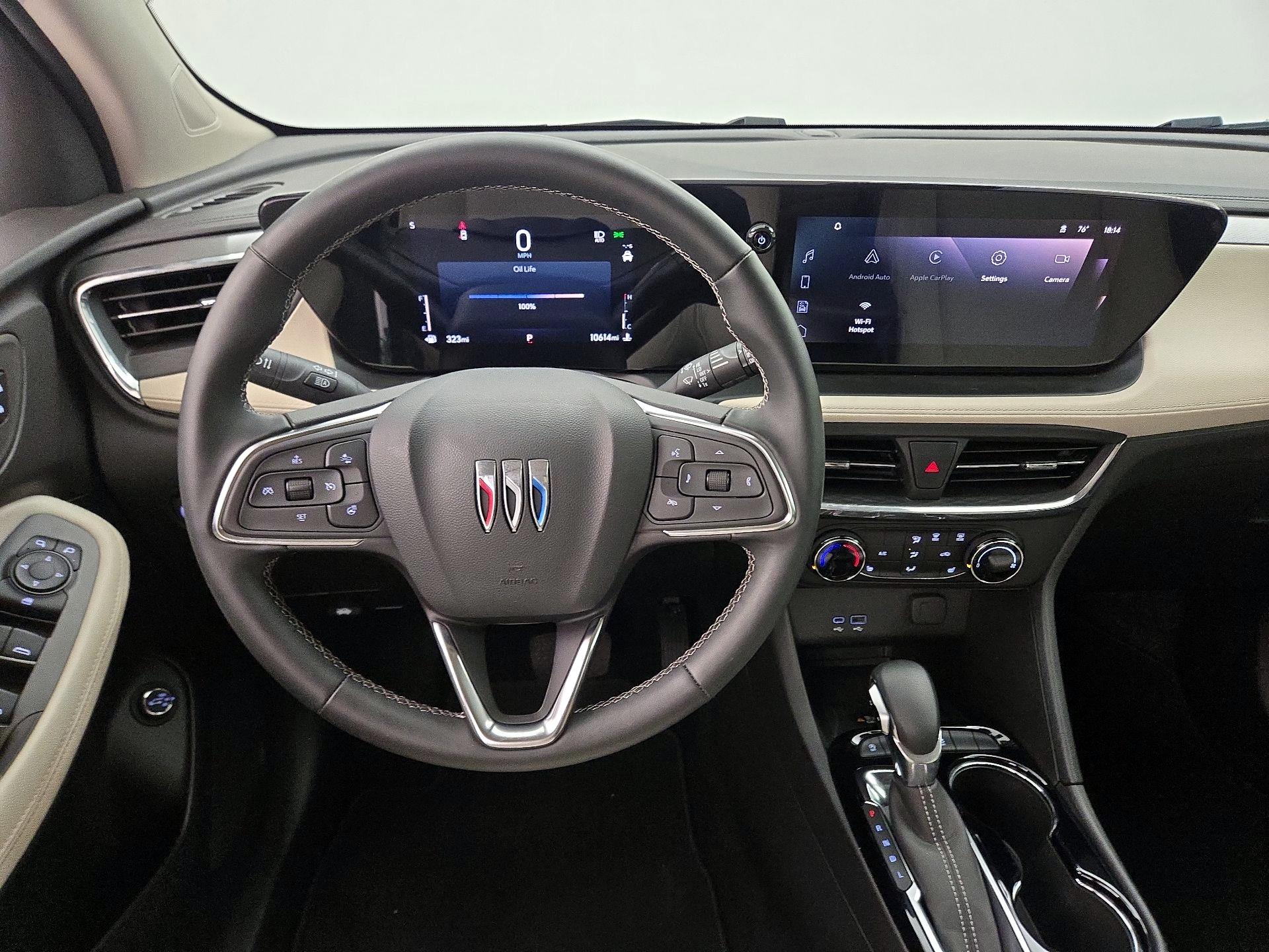 Thumbnail: 2025 Buick Encore GX - 10