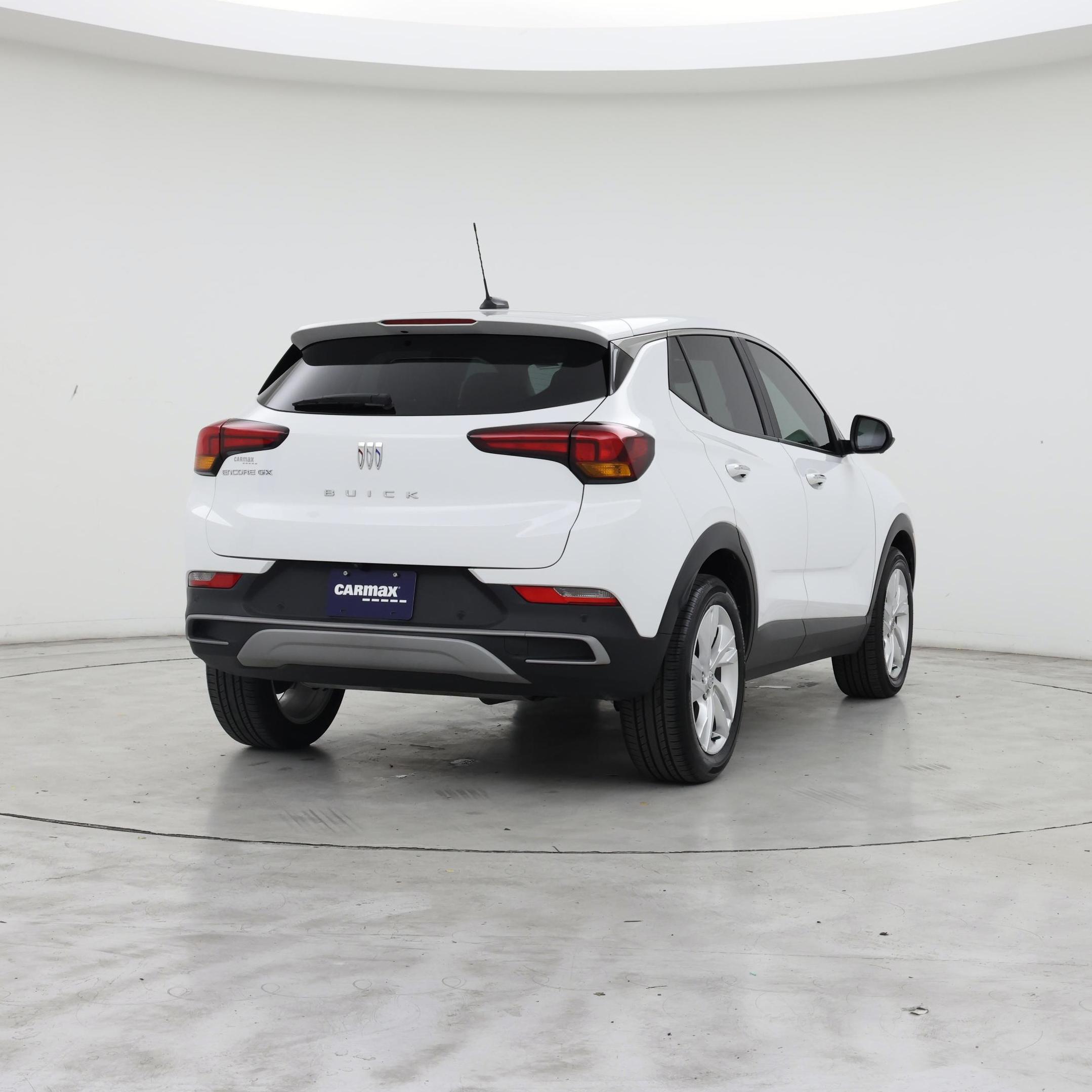 Thumbnail: 2025 Buick Encore GX - 8