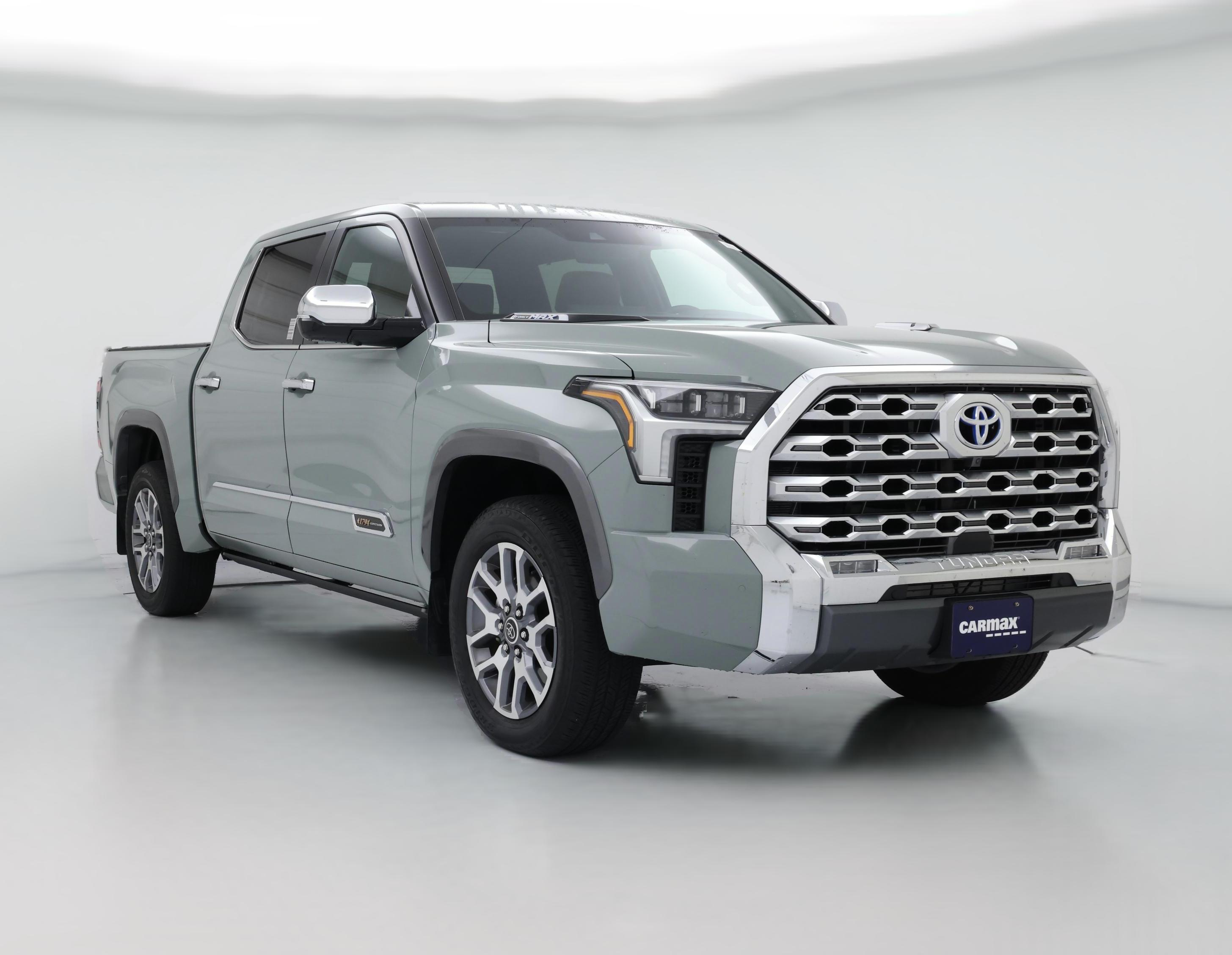 Thumbnail: 2024 Toyota Tundra - 1