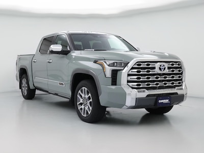 2024 Toyota Tundra Hybrid 1794