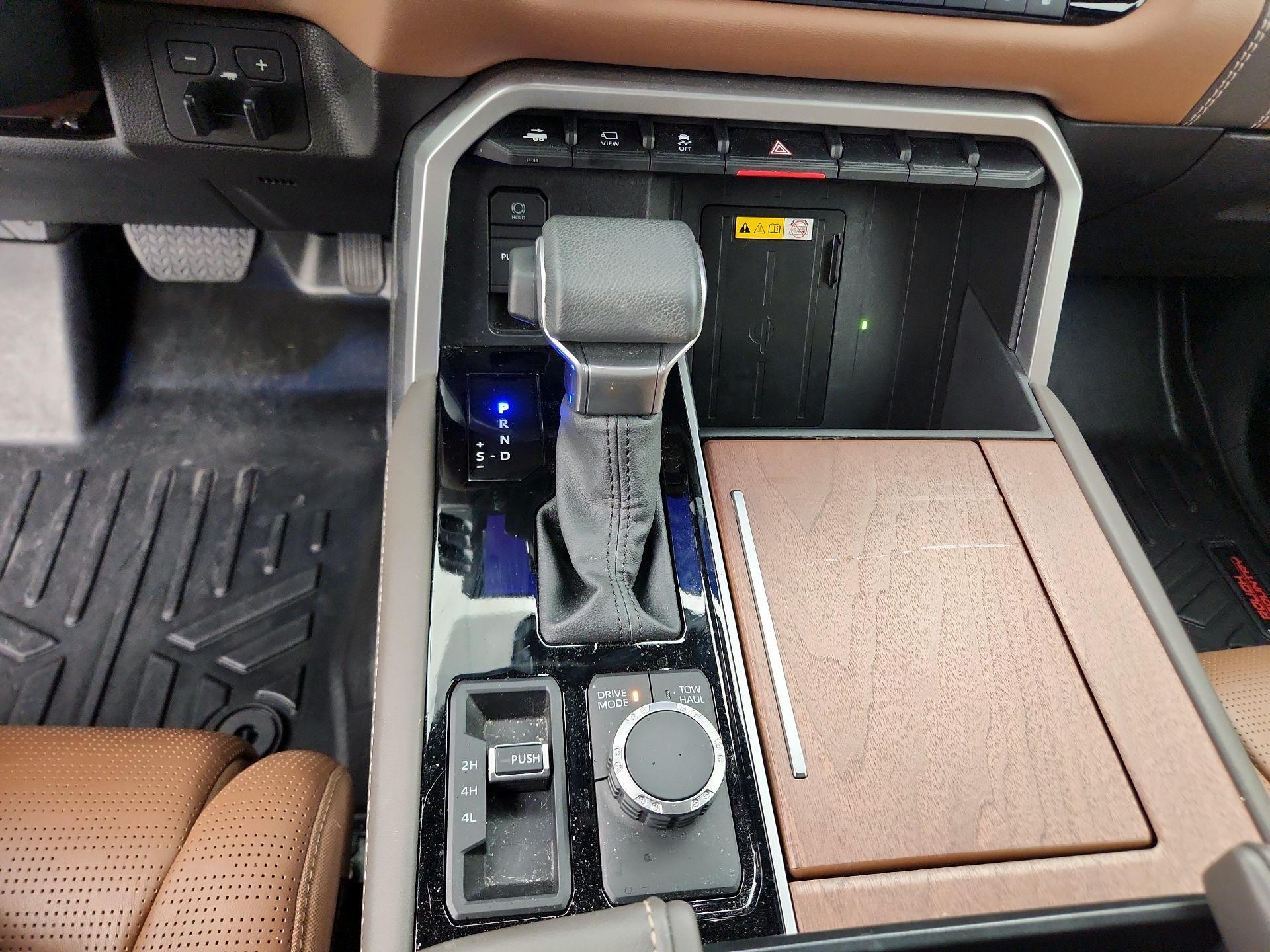 Thumbnail: 2024 Toyota Tundra - 17