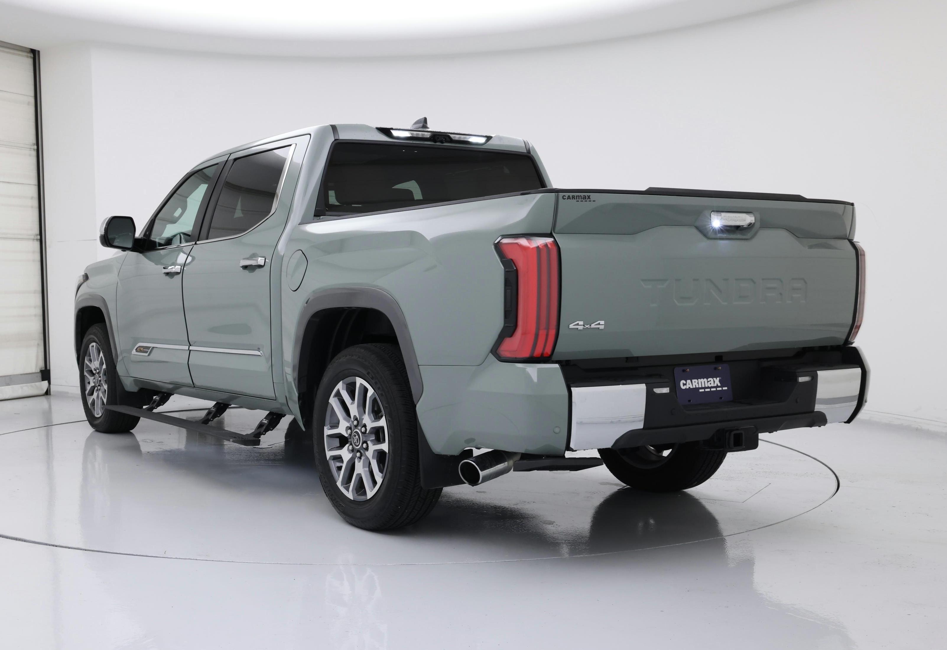 Thumbnail: 2024 Toyota Tundra - 2