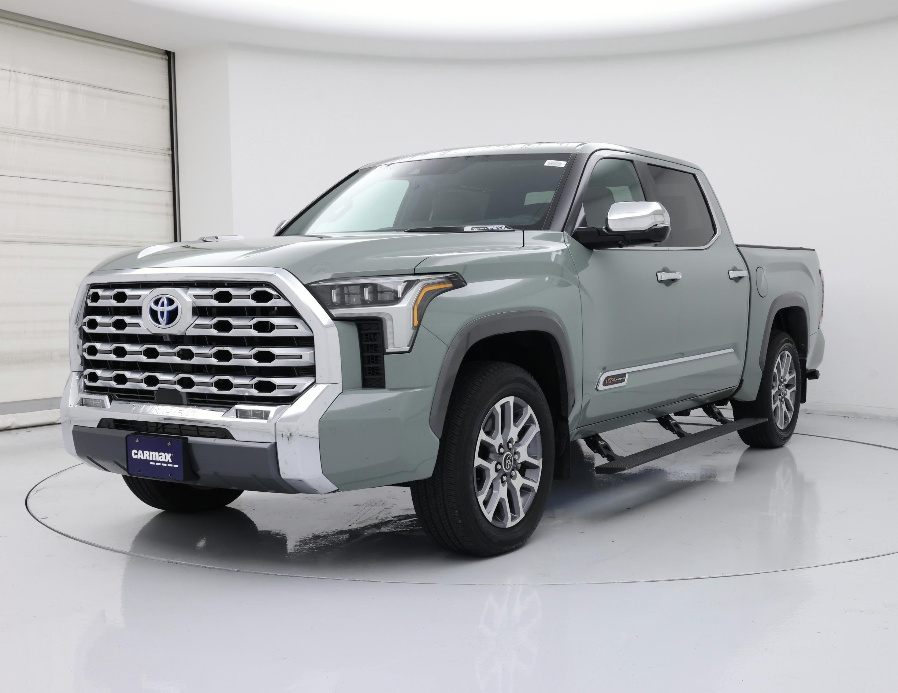 Thumbnail: 2024 Toyota Tundra - 4