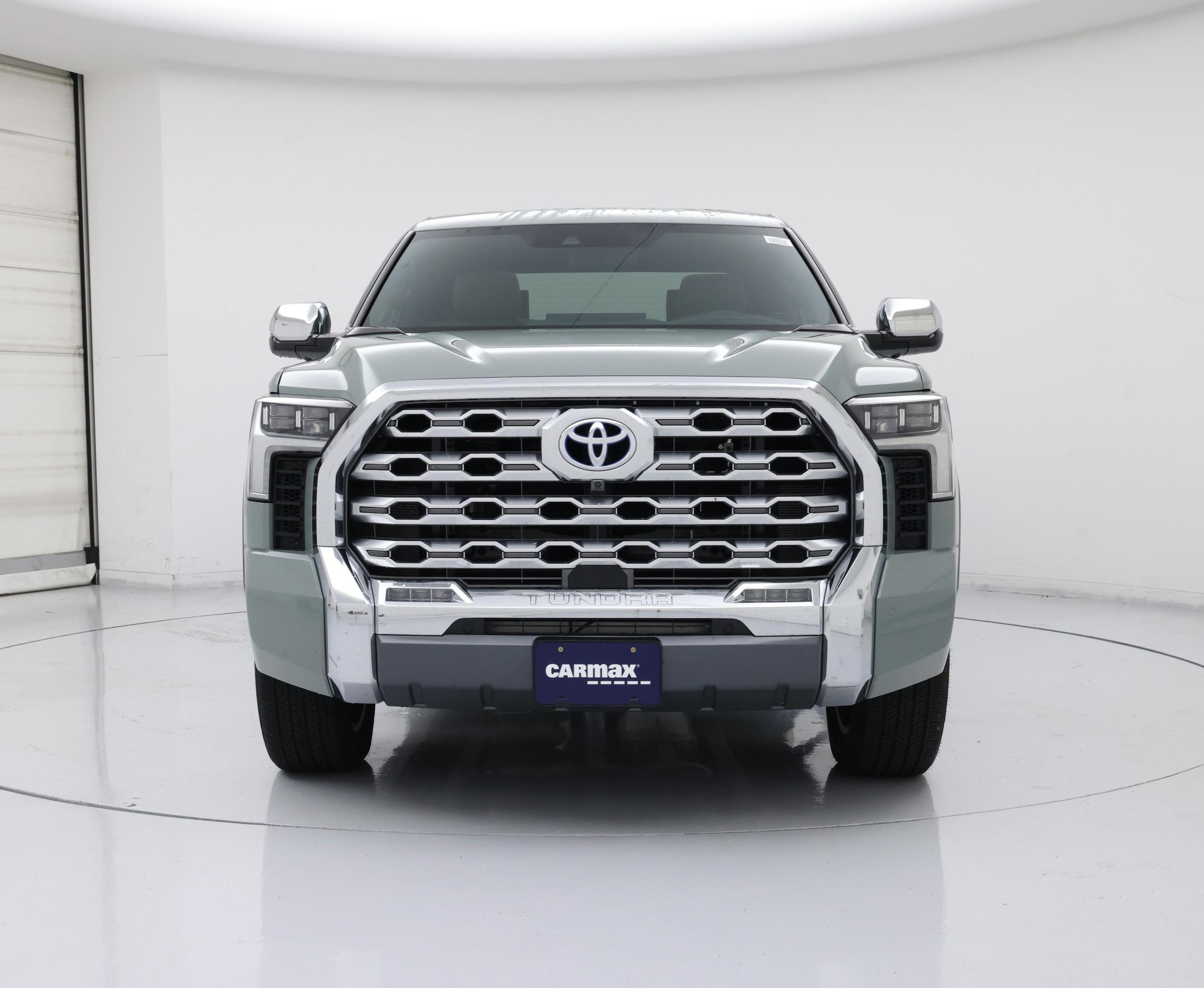 Thumbnail: 2024 Toyota Tundra - 5