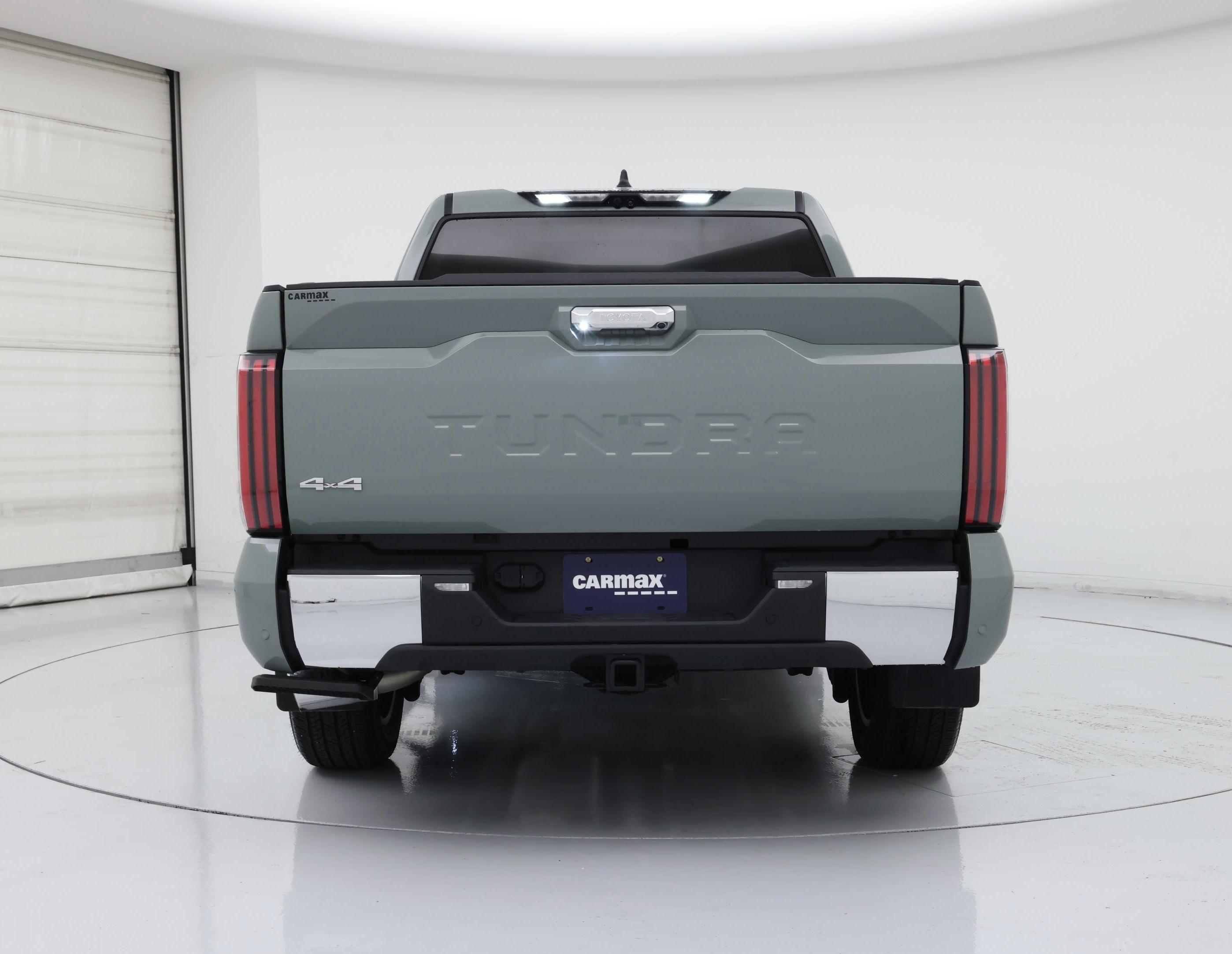 Thumbnail: 2024 Toyota Tundra - 6