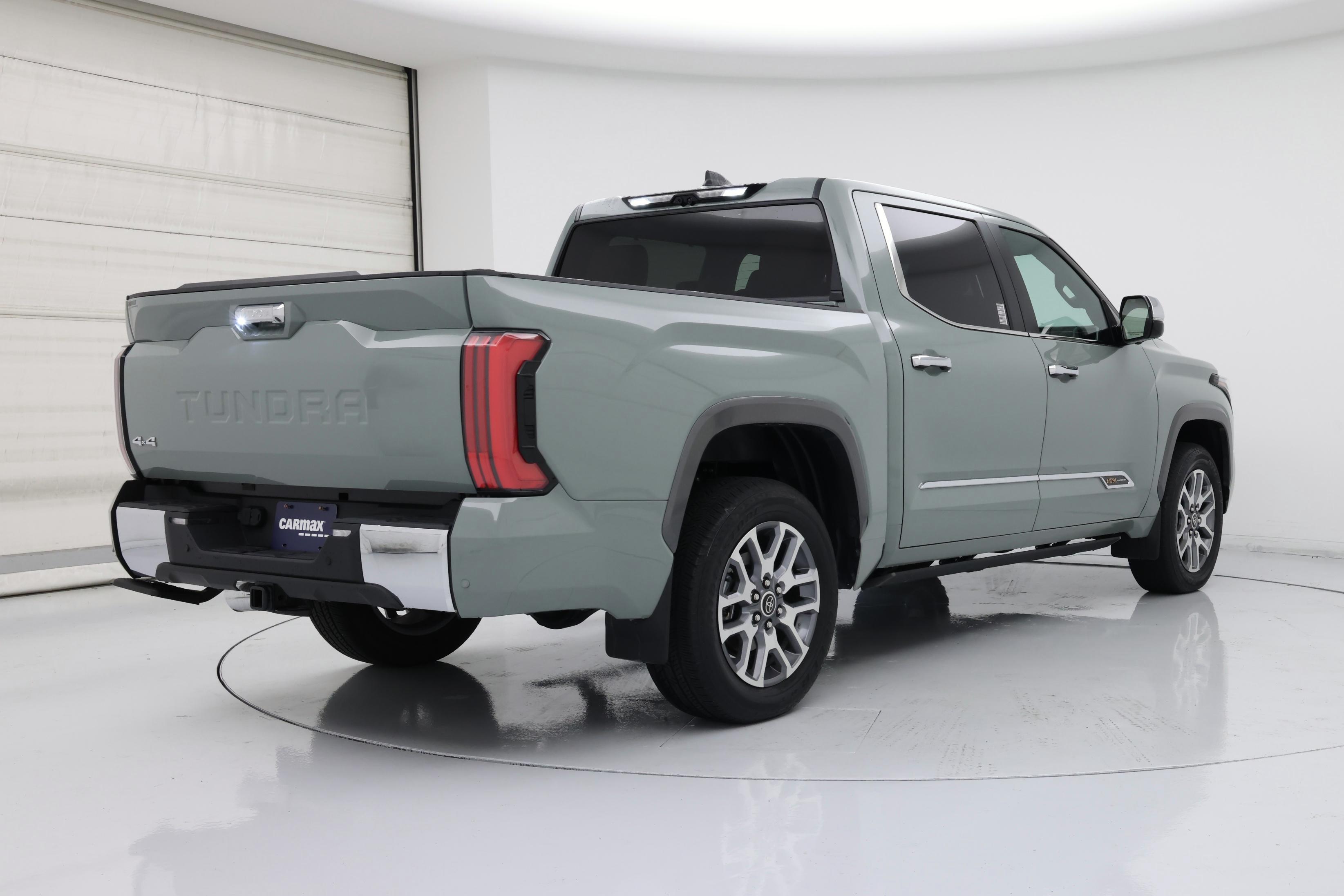 Thumbnail: 2024 Toyota Tundra - 8