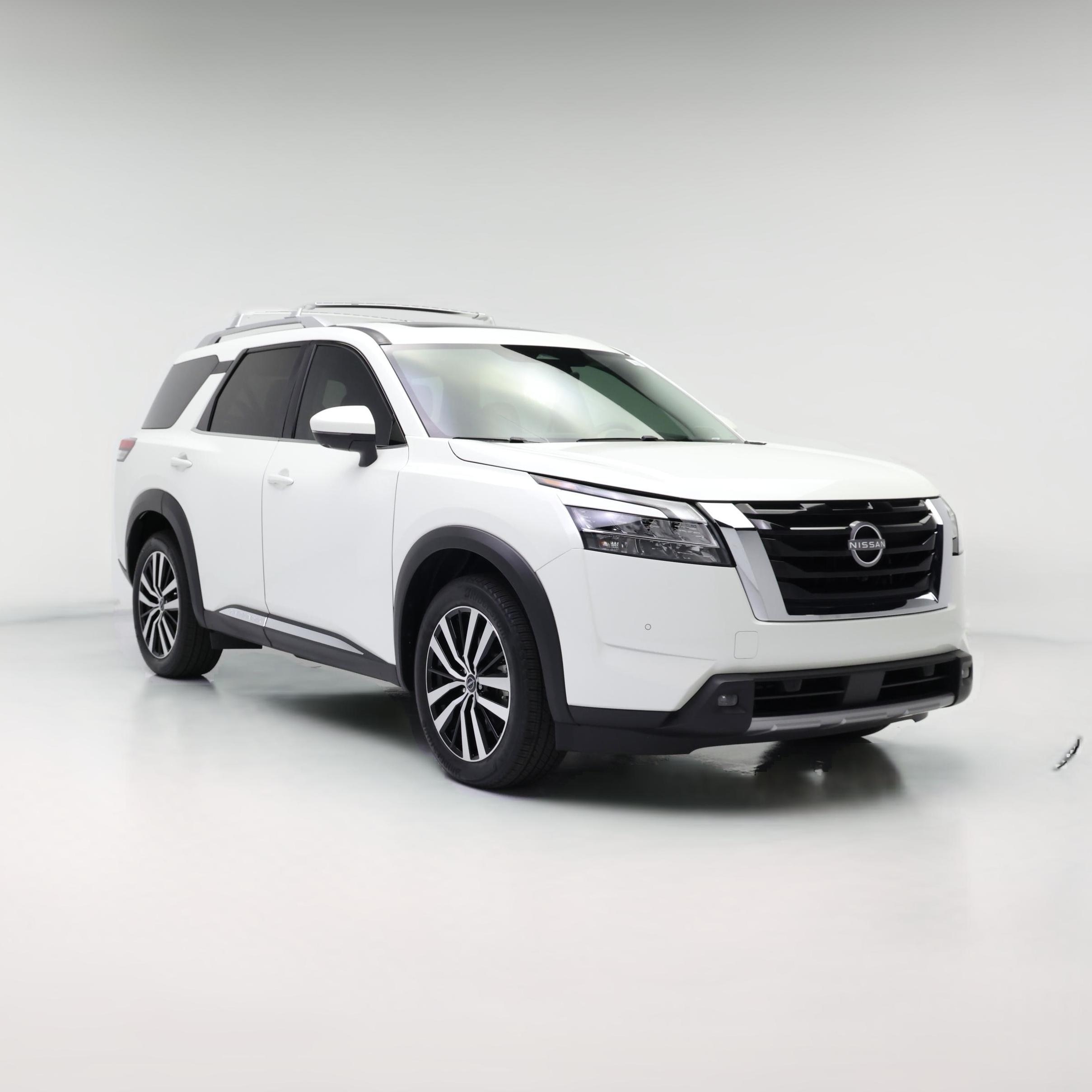 Thumbnail: 2023 Nissan Pathfinder - 1