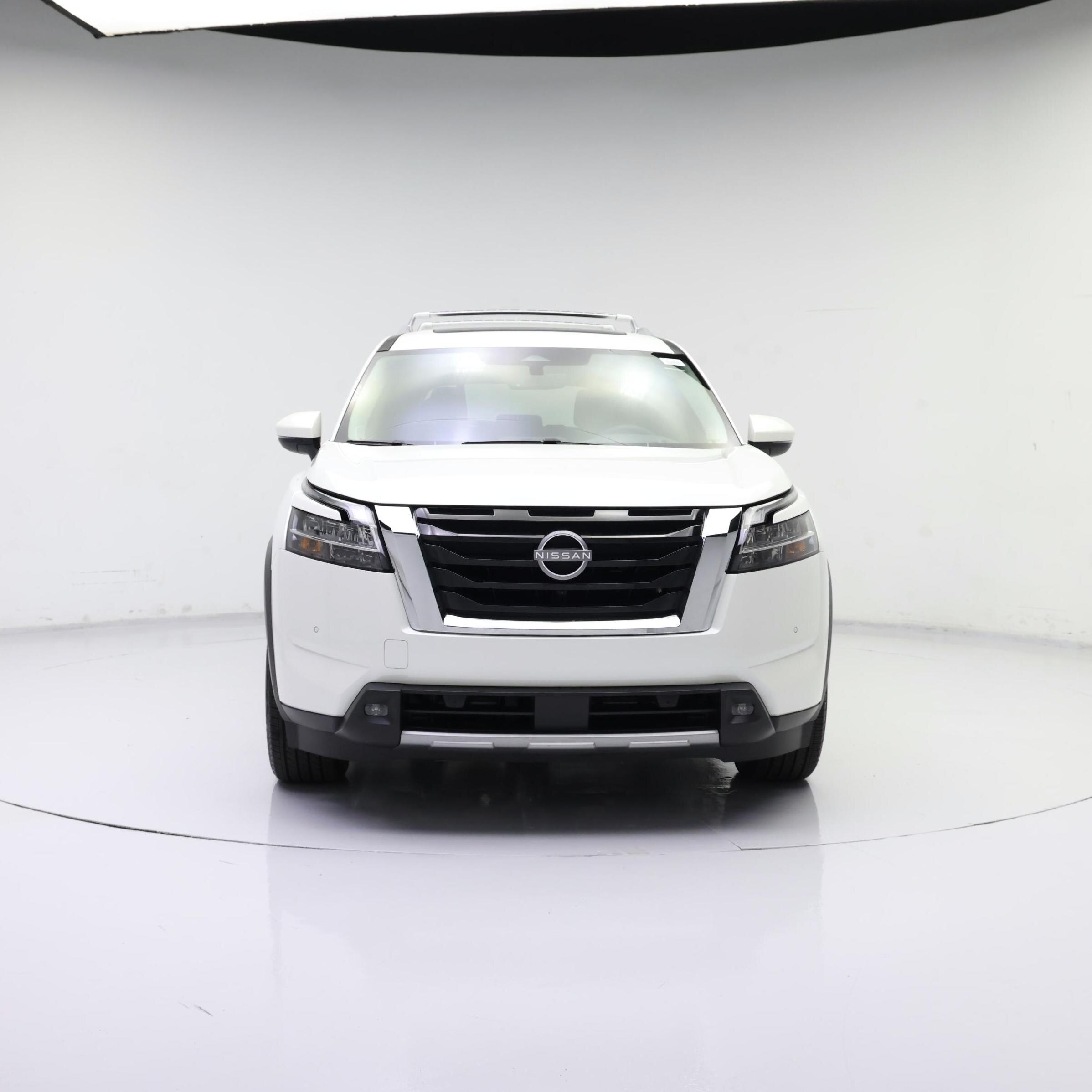 Thumbnail: 2023 Nissan Pathfinder - 5