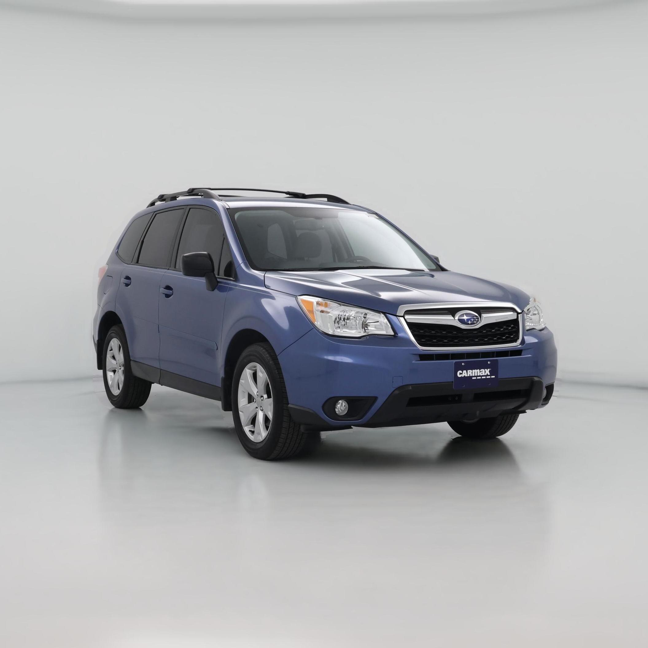 Thumbnail: 2015 Subaru Forester - 1