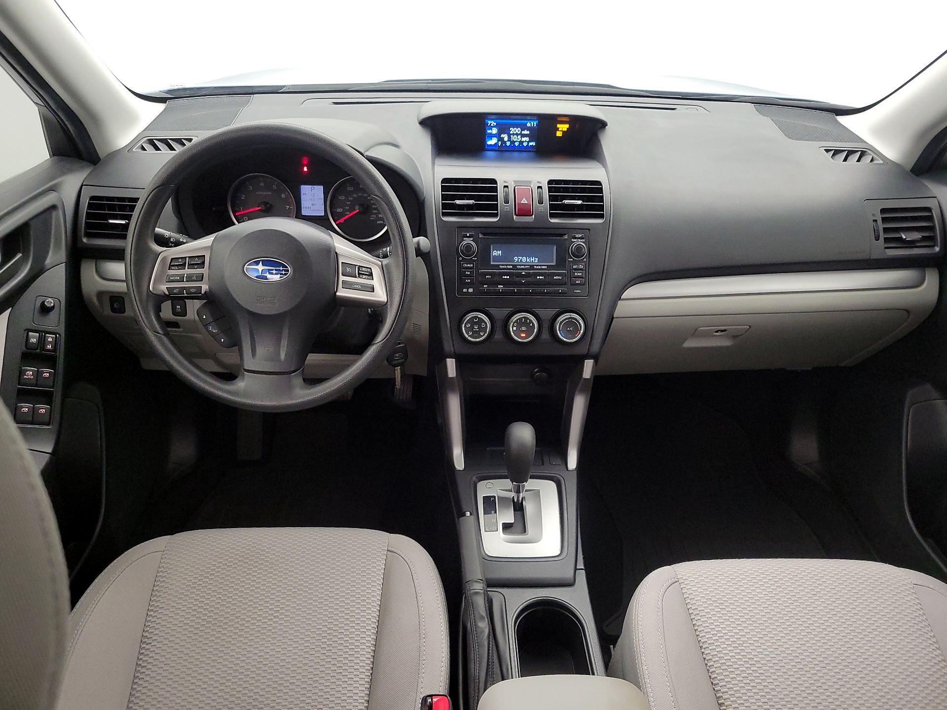 Thumbnail: 2015 Subaru Forester - 9