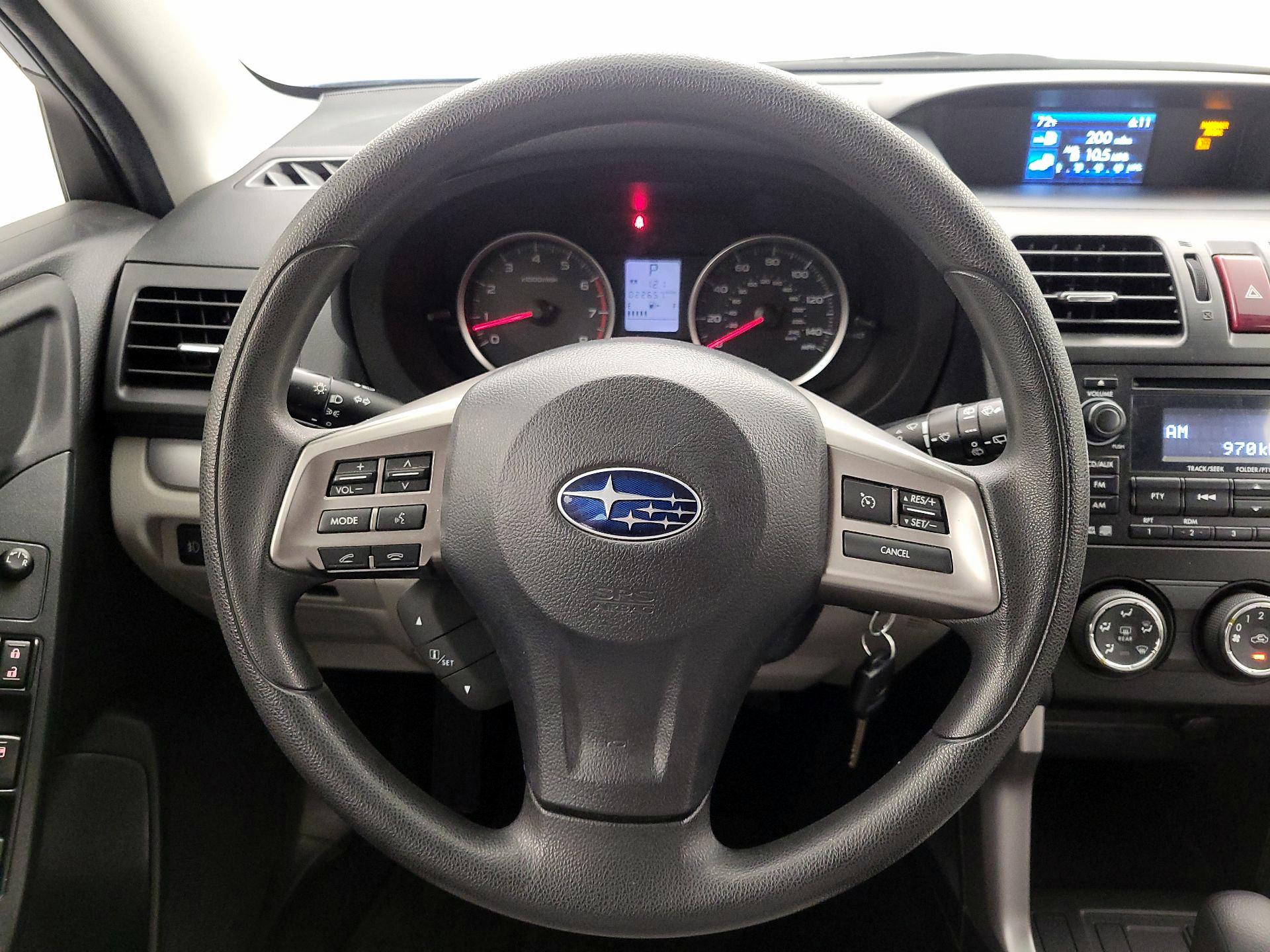 Thumbnail: 2015 Subaru Forester - 10