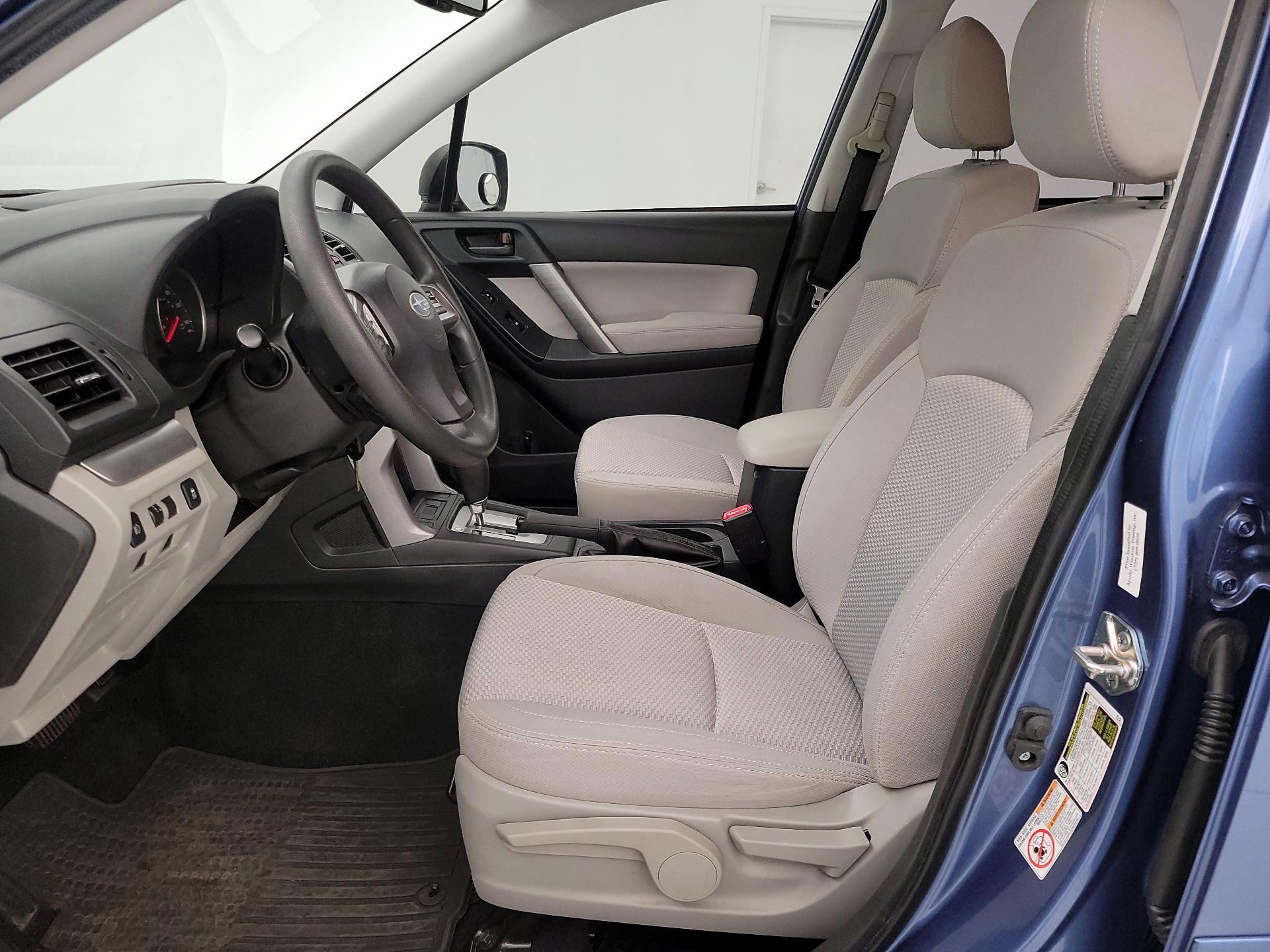 Thumbnail: 2015 Subaru Forester - 11