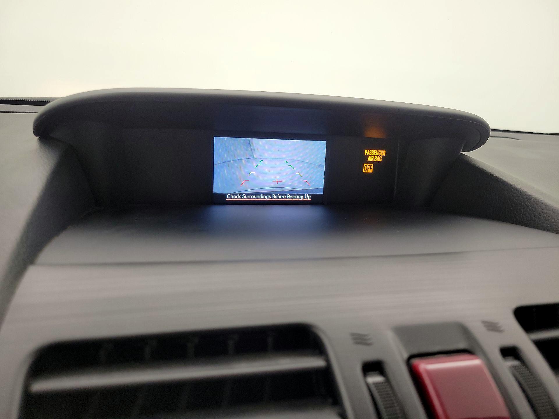 Thumbnail: 2015 Subaru Forester - 14