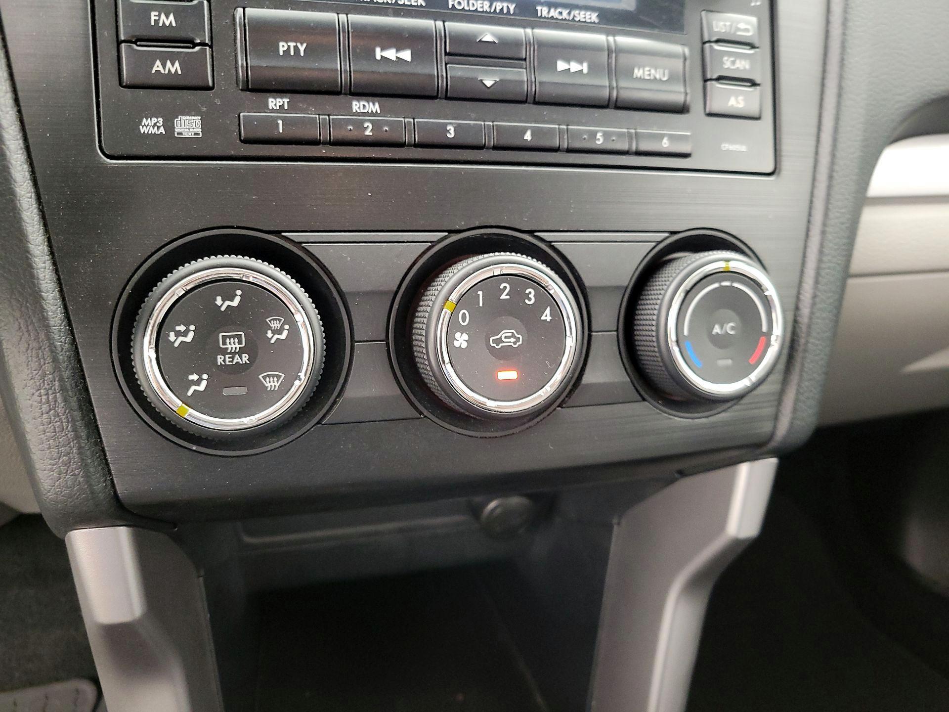 Thumbnail: 2015 Subaru Forester - 16