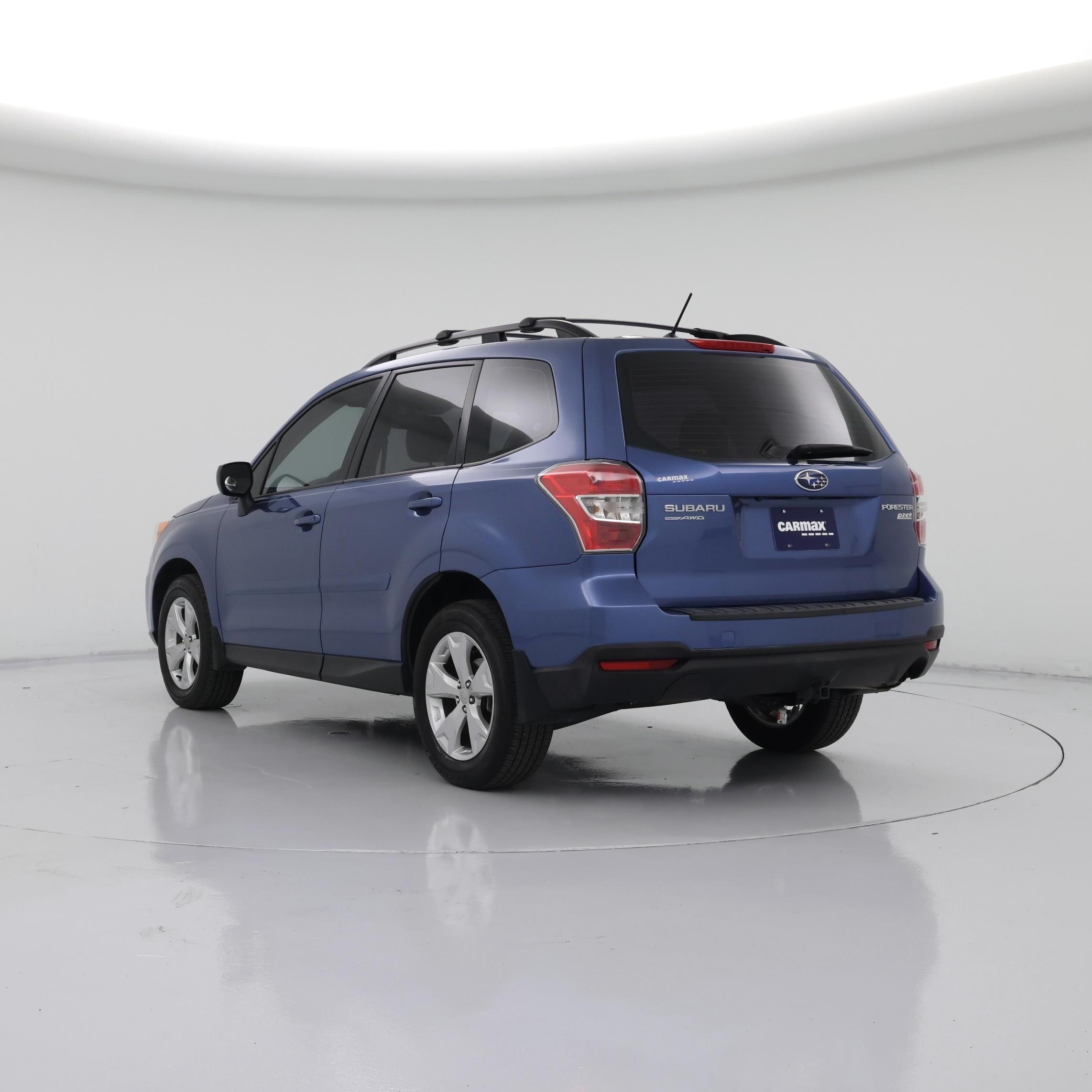 Thumbnail: 2015 Subaru Forester - 2