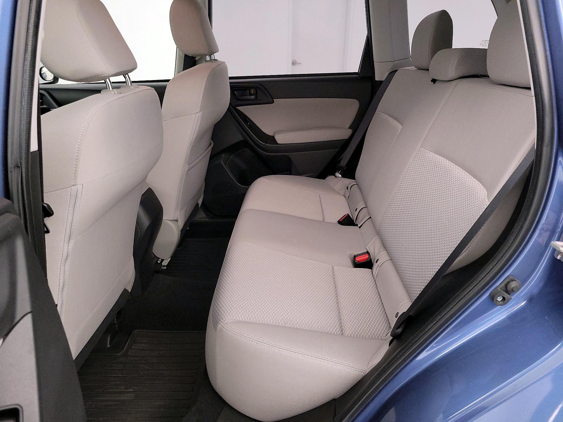 Thumbnail: 2015 Subaru Forester - 19