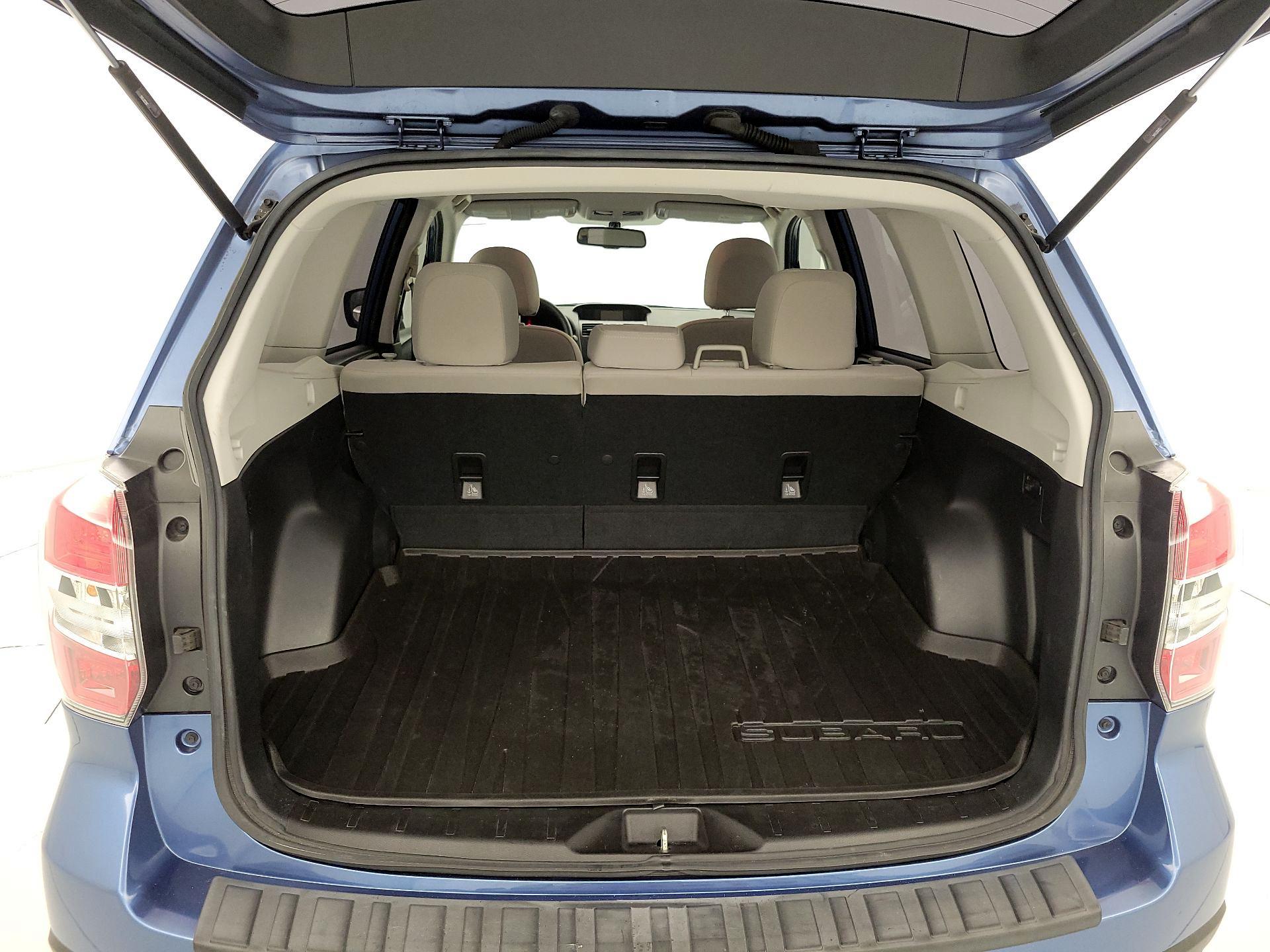 Thumbnail: 2015 Subaru Forester - 20