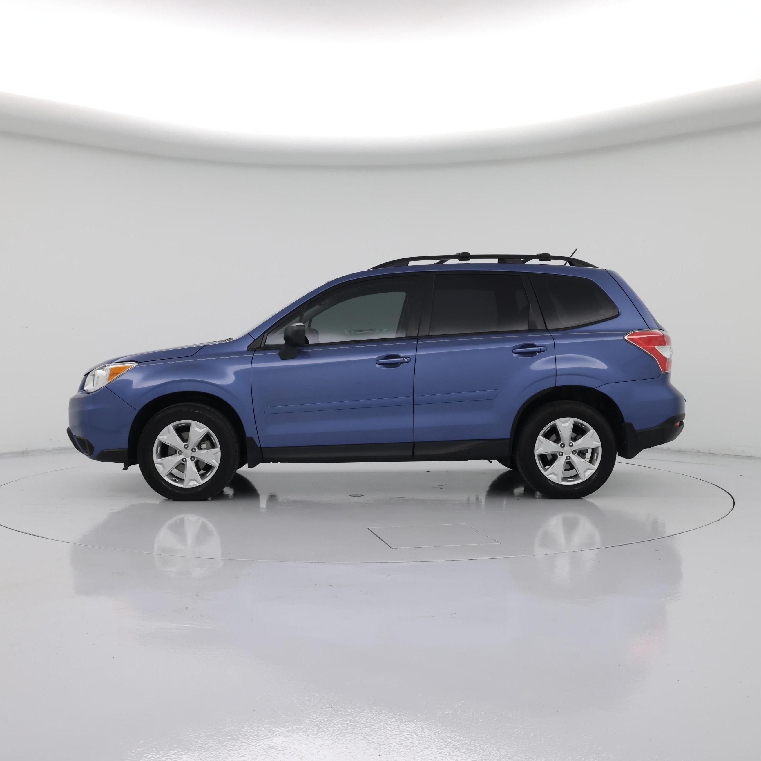 Thumbnail: 2015 Subaru Forester - 3