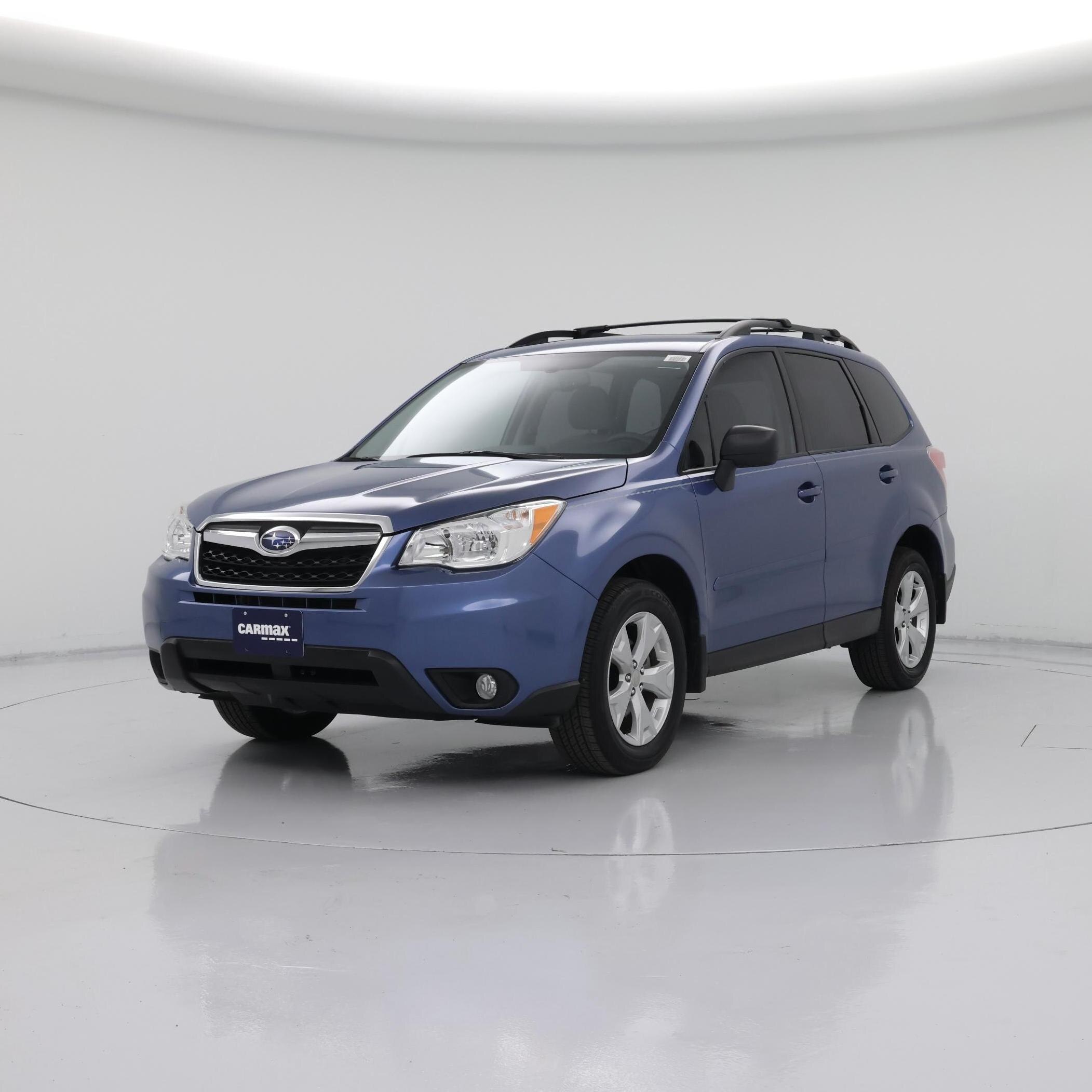 Thumbnail: 2015 Subaru Forester - 4