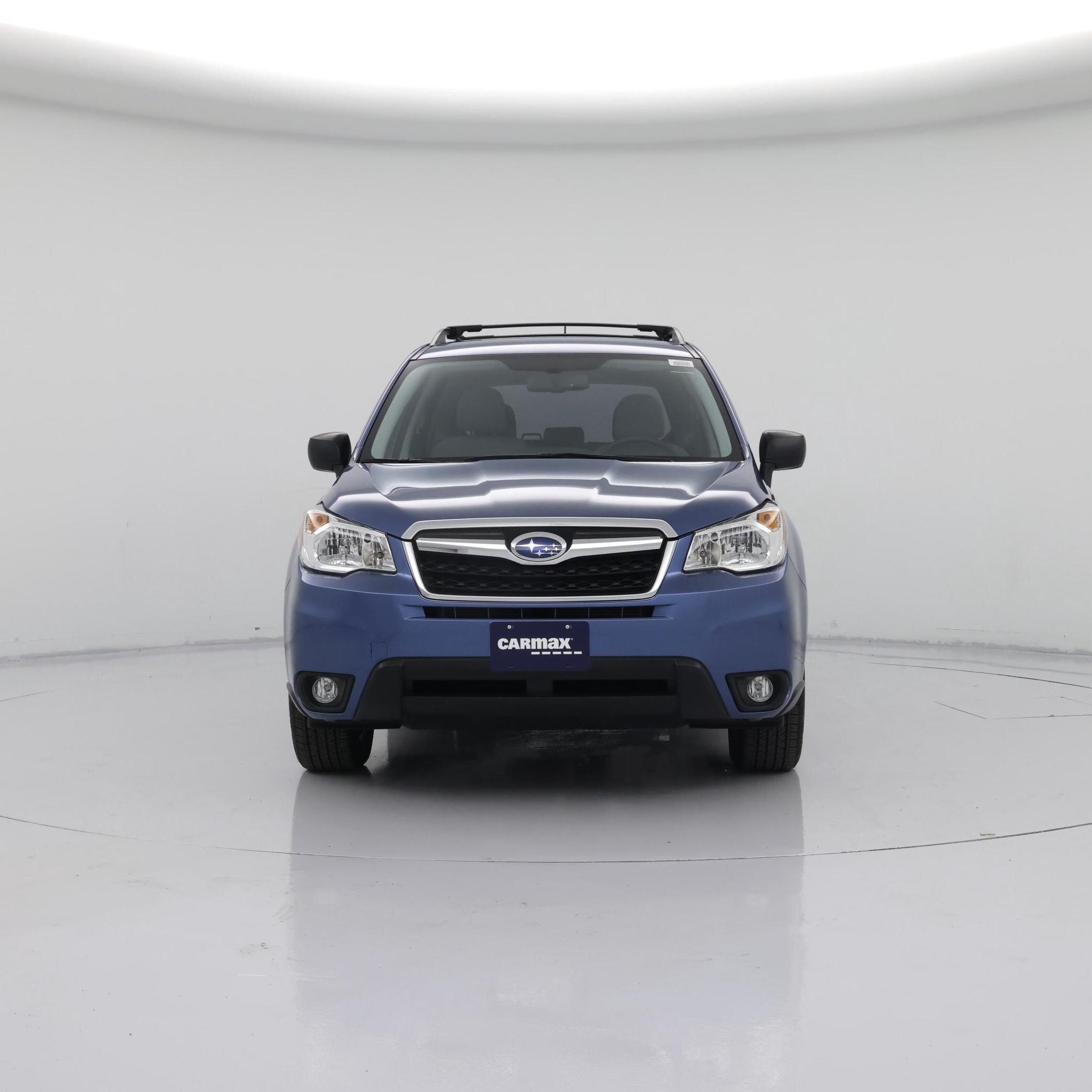 Thumbnail: 2015 Subaru Forester - 5