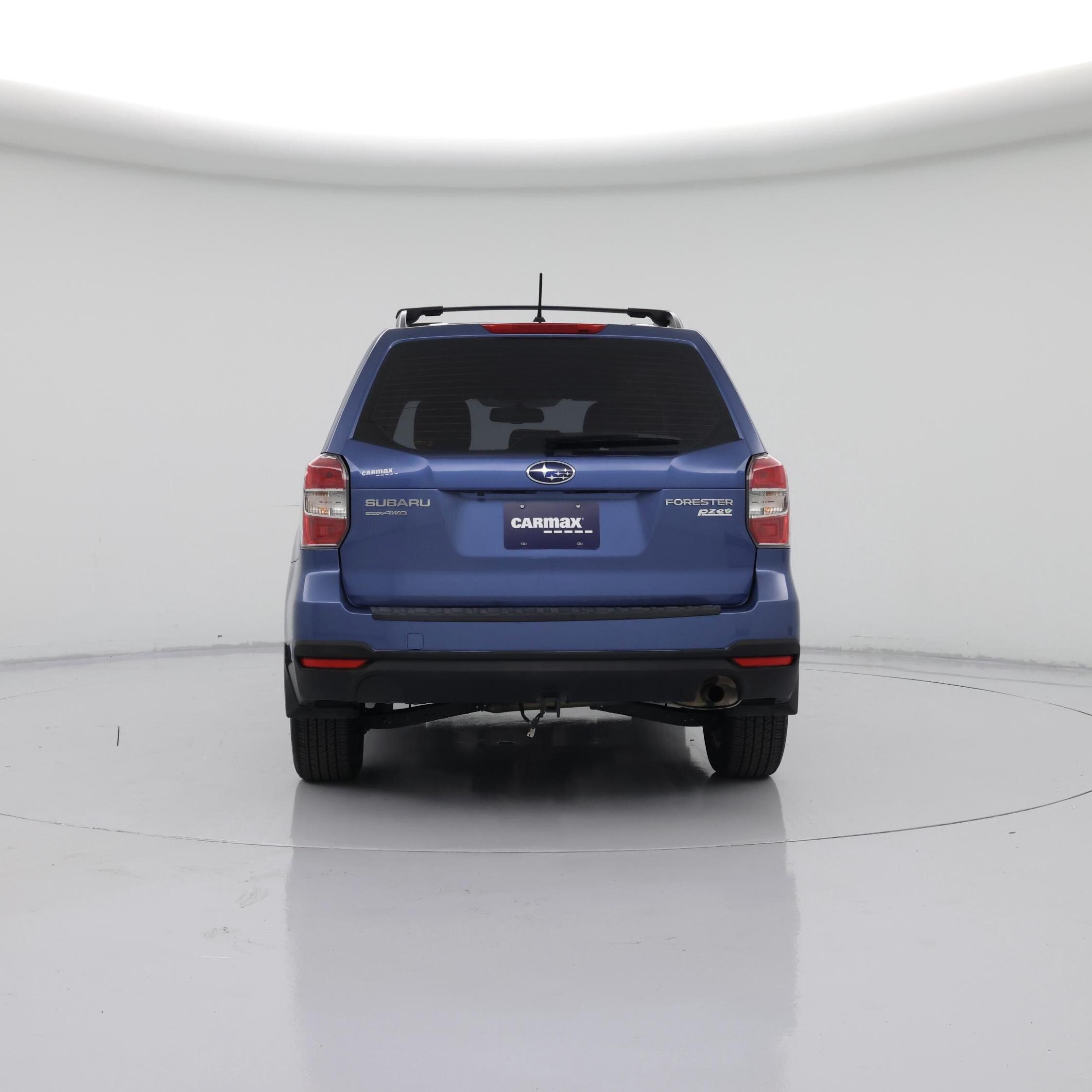 Thumbnail: 2015 Subaru Forester - 6