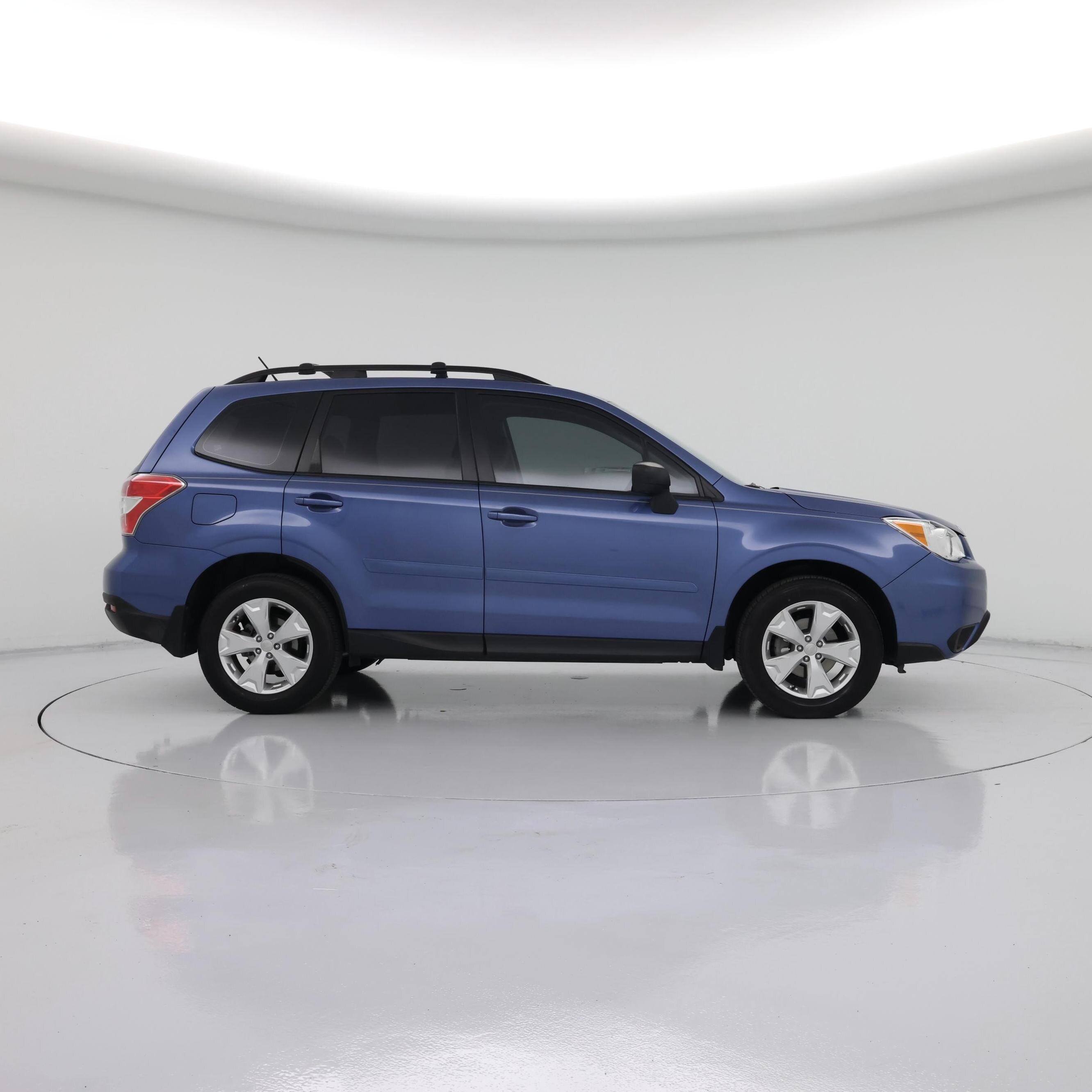 Thumbnail: 2015 Subaru Forester - 7